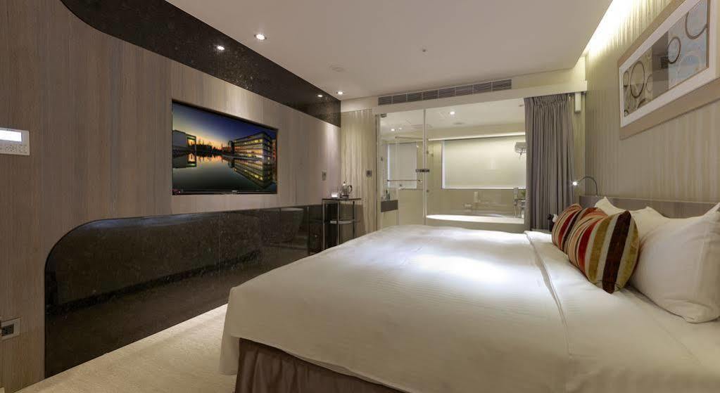 Beauty - Bnight-self Check-in Hotel Taipei