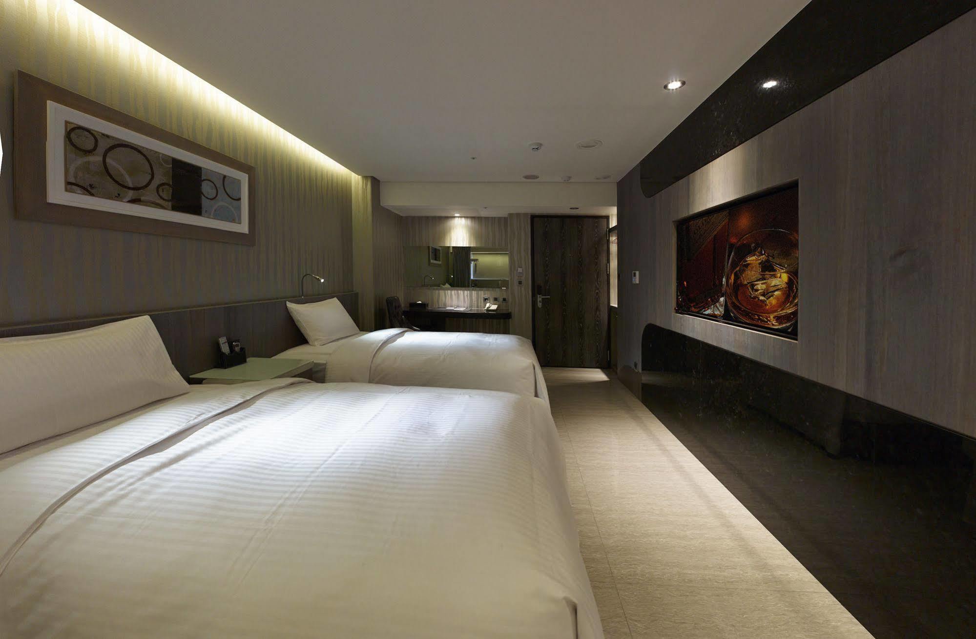 Hotel Beauty - Bnight-self Check-in Taipei