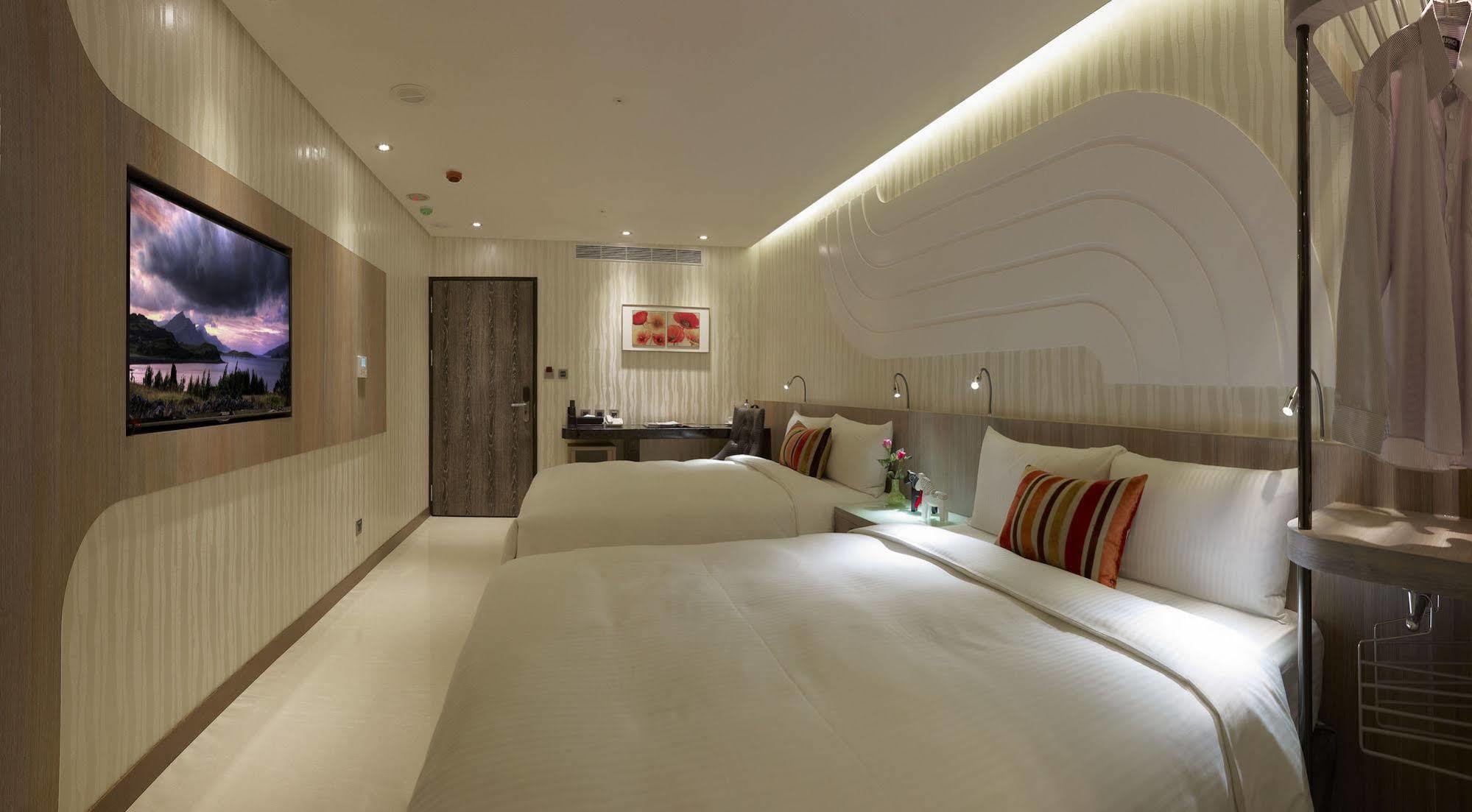 Beauty - Bnight-self Check-in 3* Taipei
