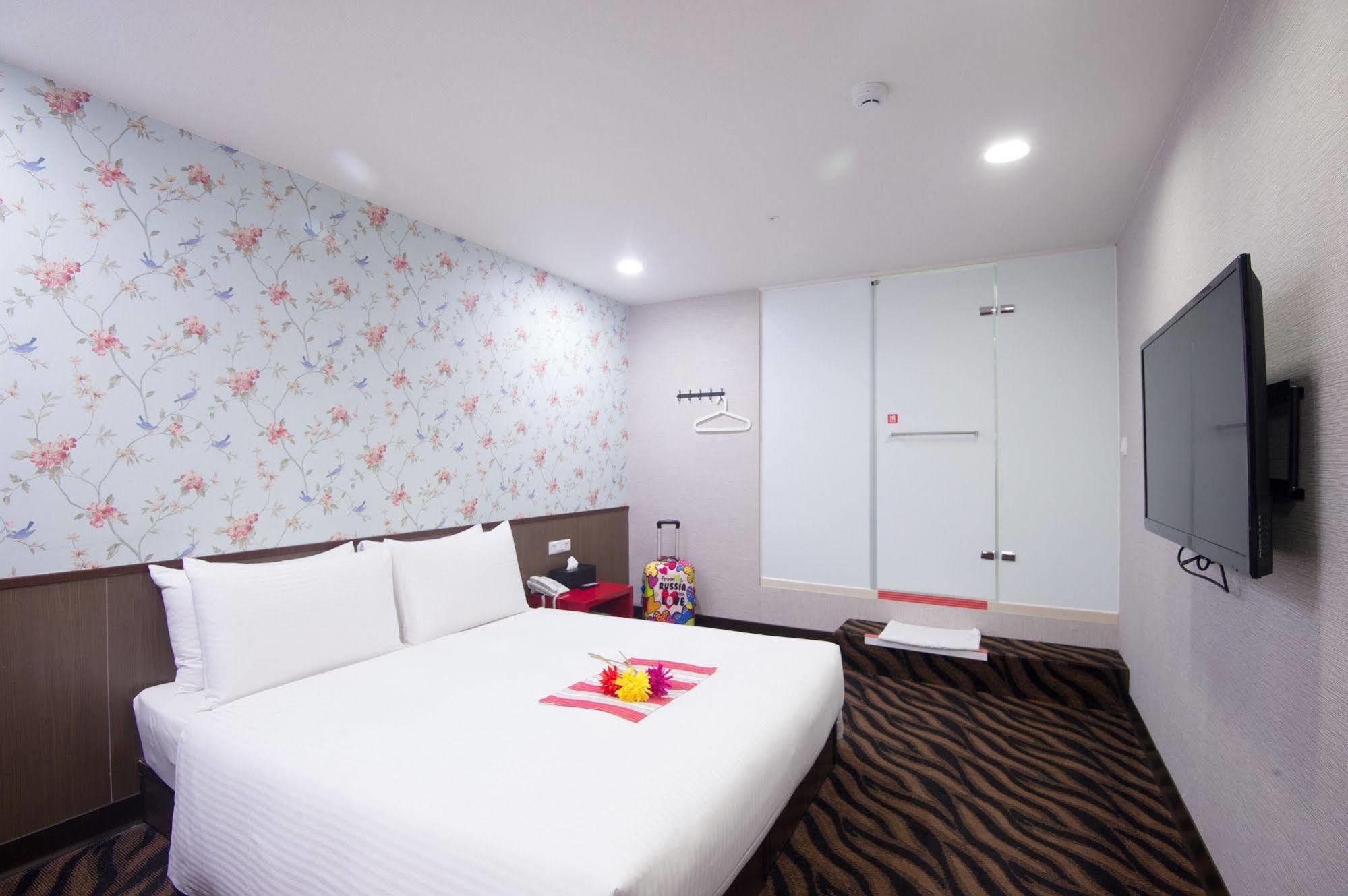 Moshamanla - Ximen Hotel Taipei
