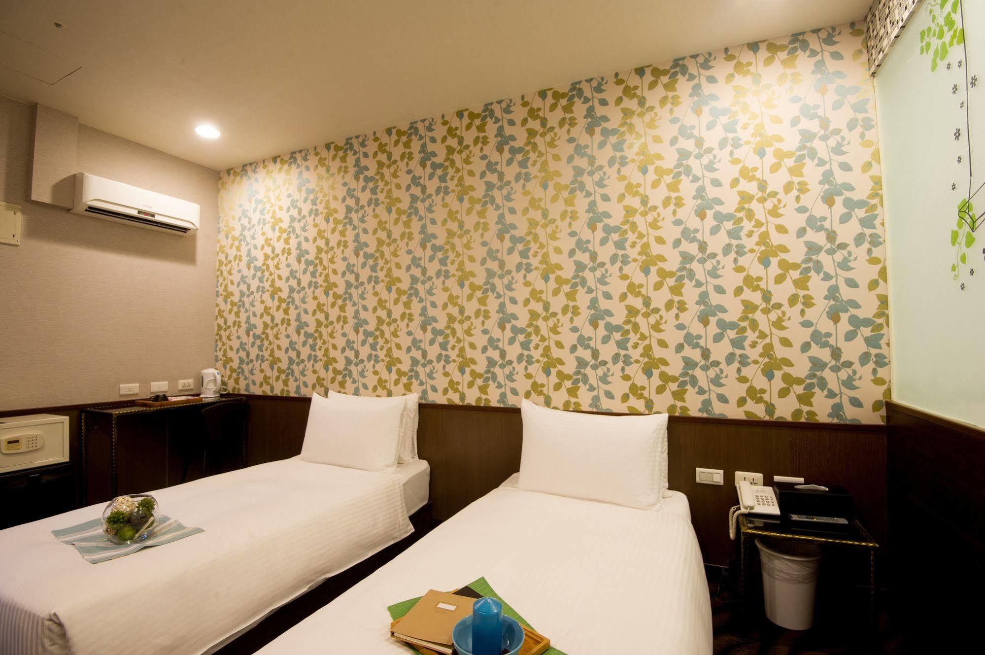 Moshamanla - Ximen Hotel 3*