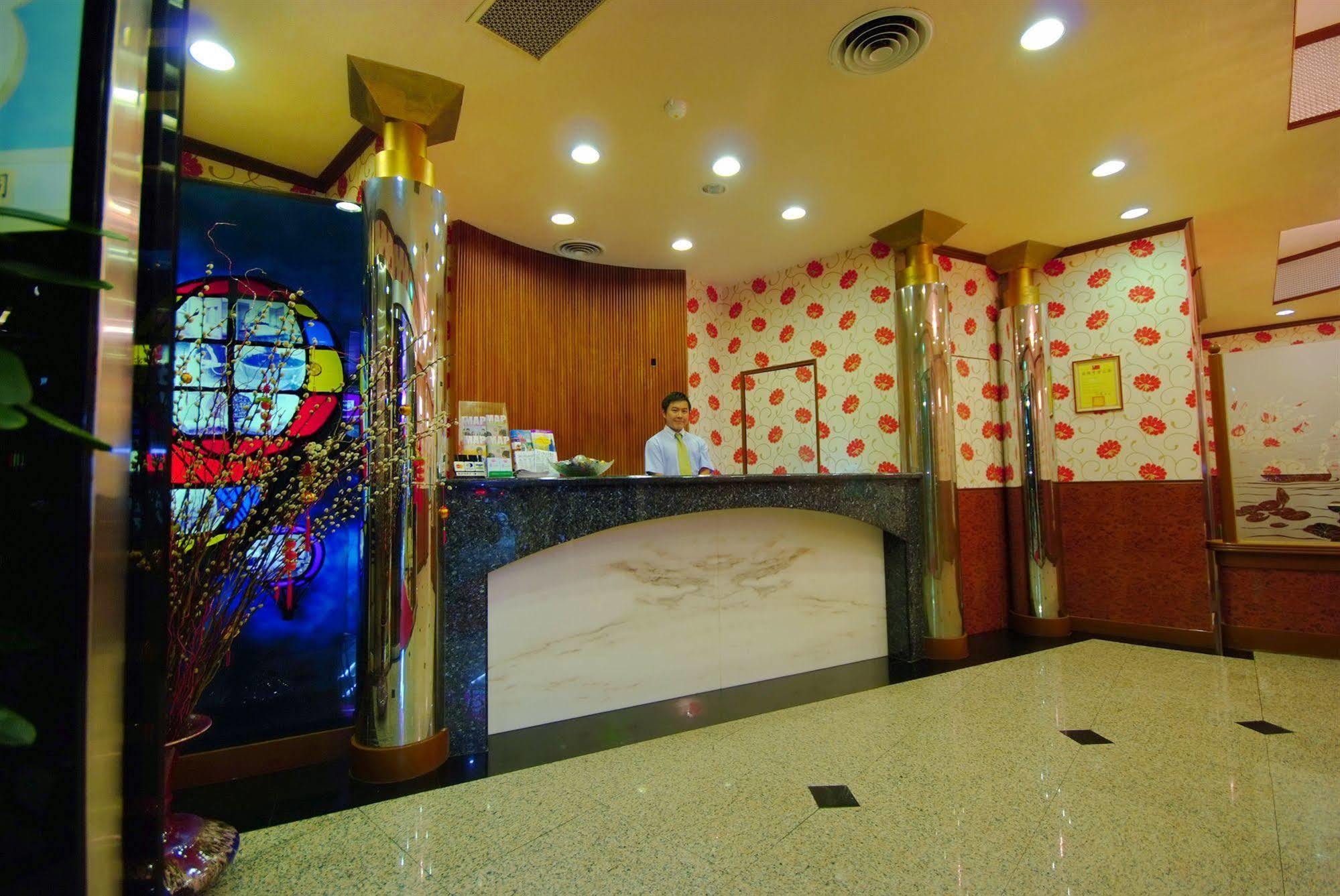 Jen Mei Hotel Taipei