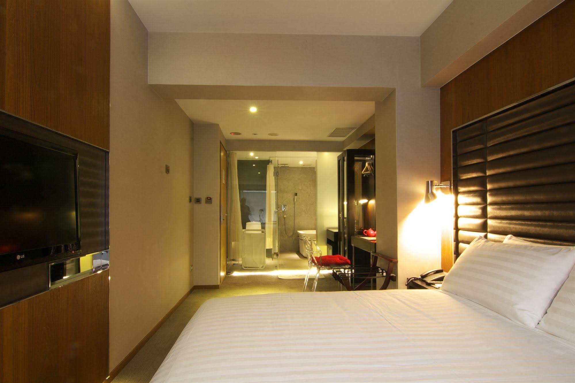 新麗旅店 Newful Hotel Taipei
