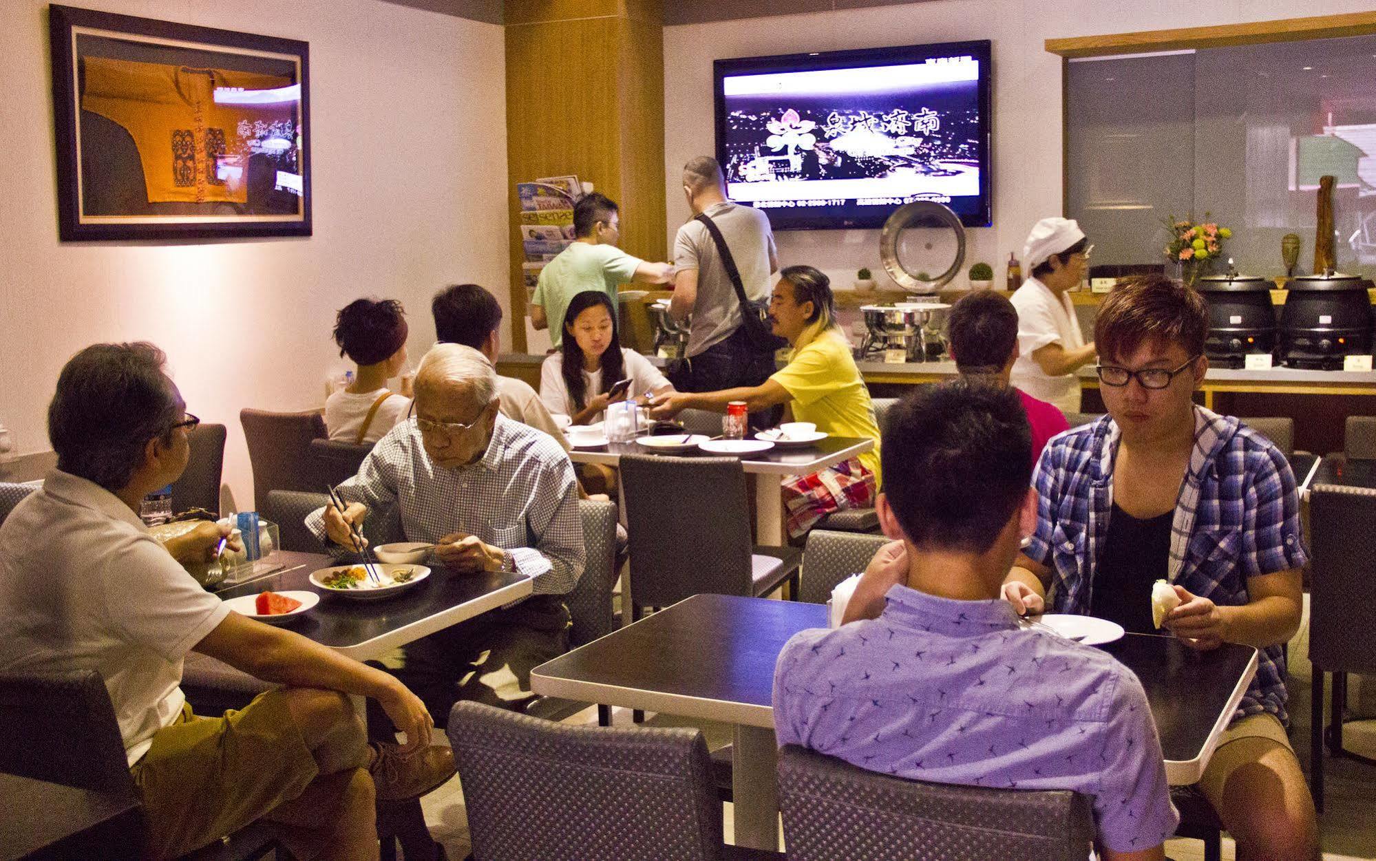新麗旅店 Newful Hotel