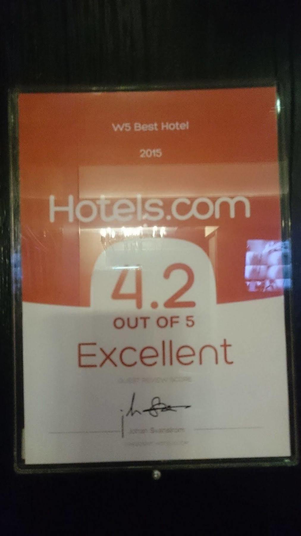 新麗旅店 Newful Hotel