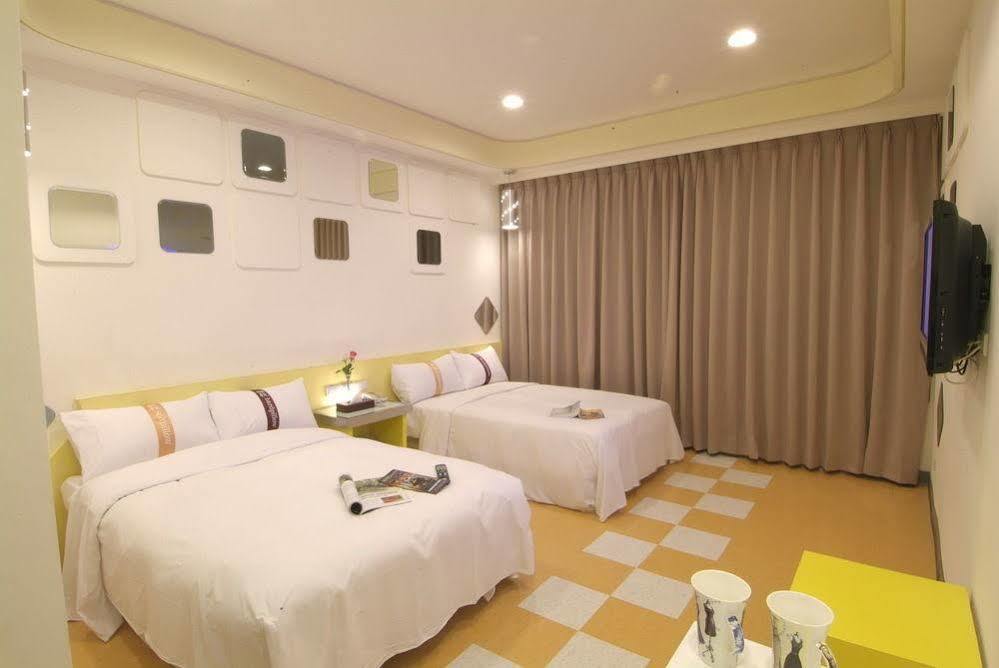 Hotel 柜富賓王旅店-台北館 Giant Rich King Plaza