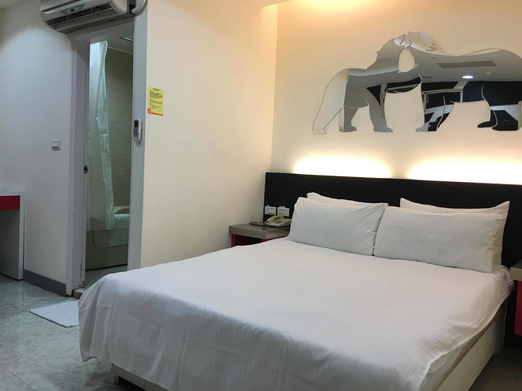 柜富賓王旅店-台北館 Giant Rich King Plaza Hotel Taipei