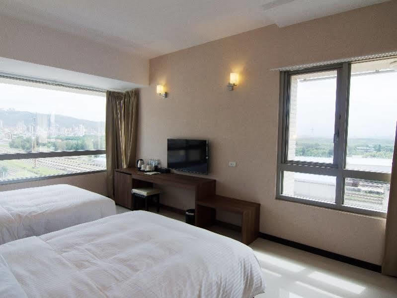 Leisure Beitou 3* Taipei