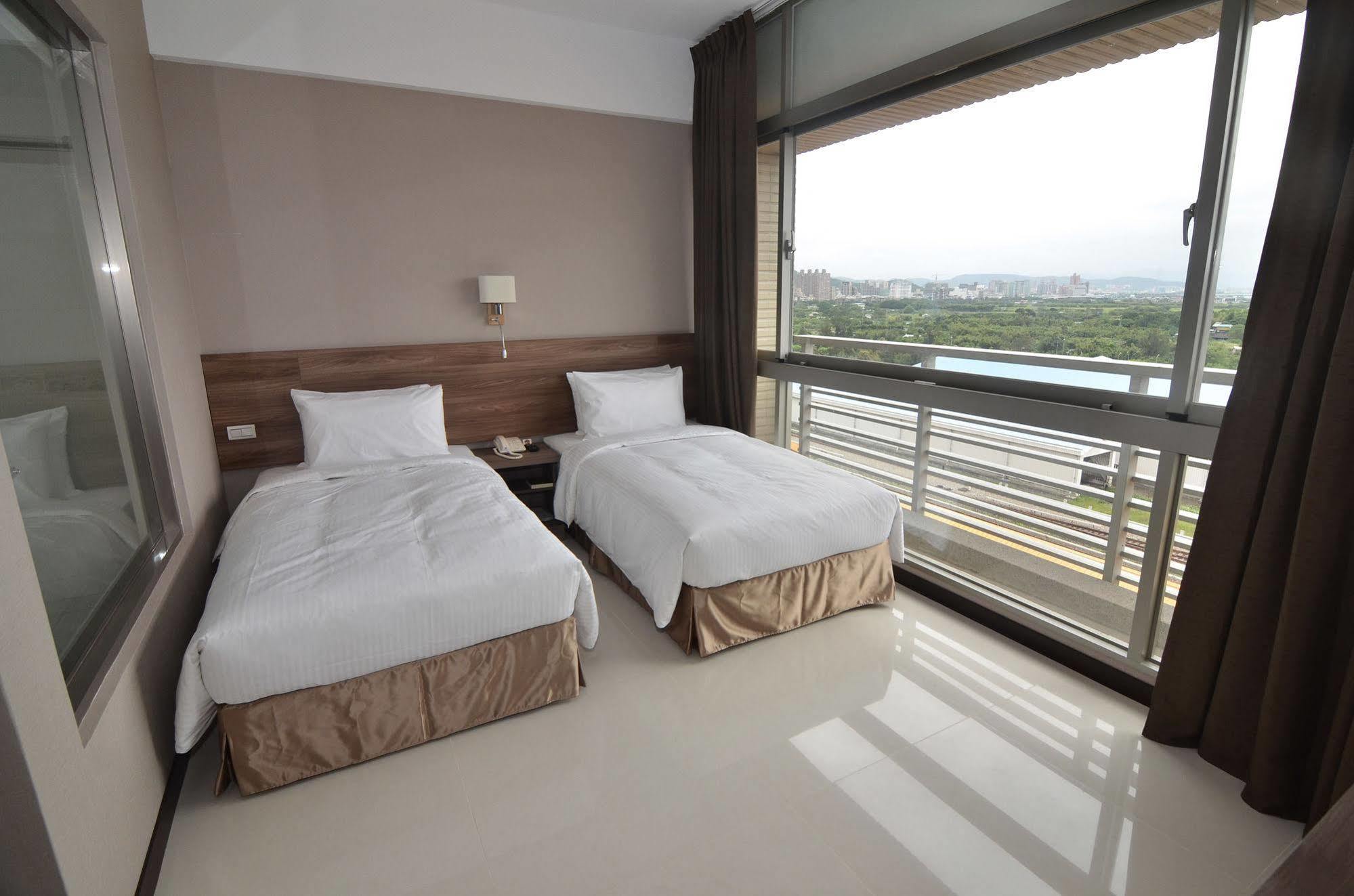 Leisure Beitou Inn 3*