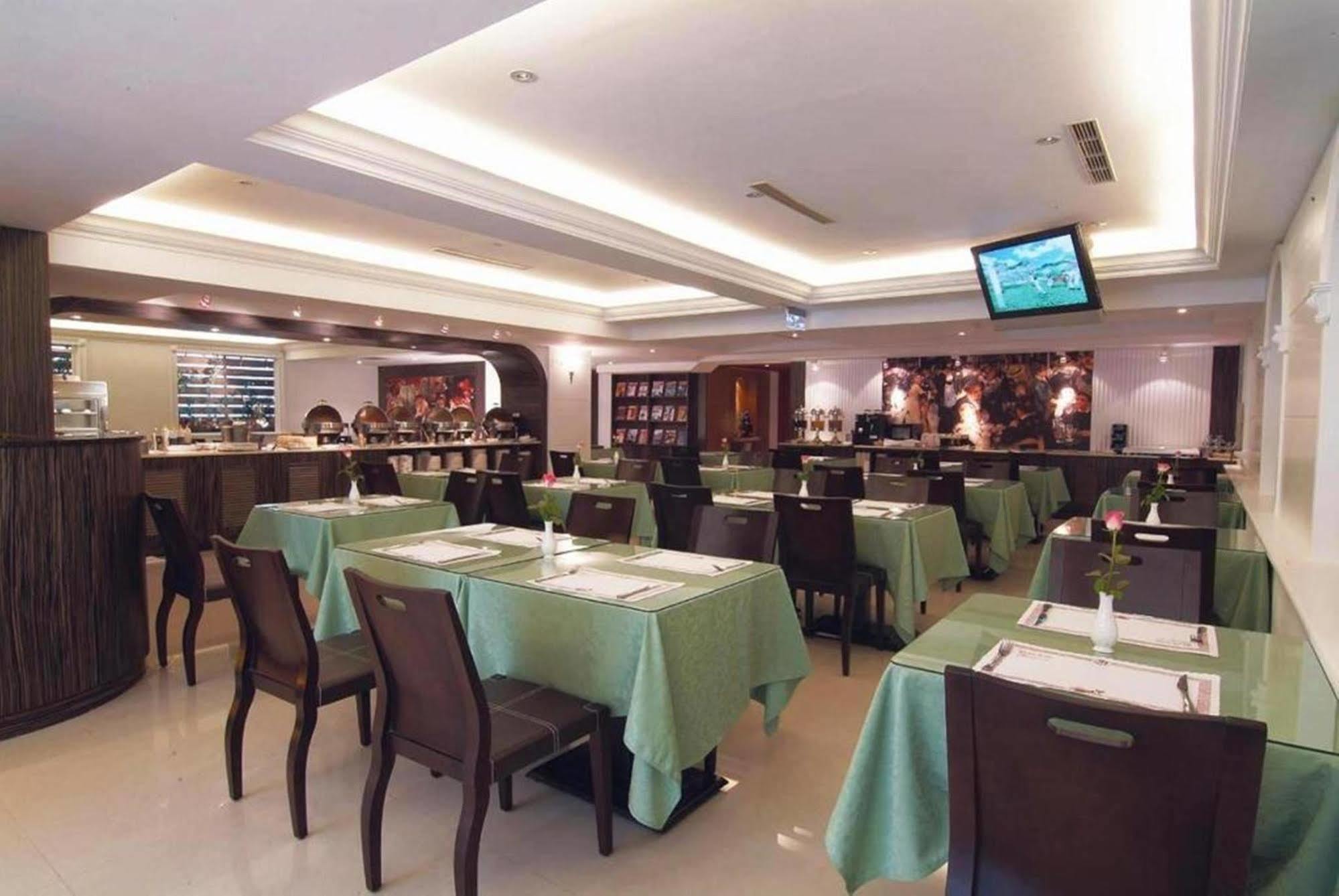 Chyuan Du Spring Hotel Taipei