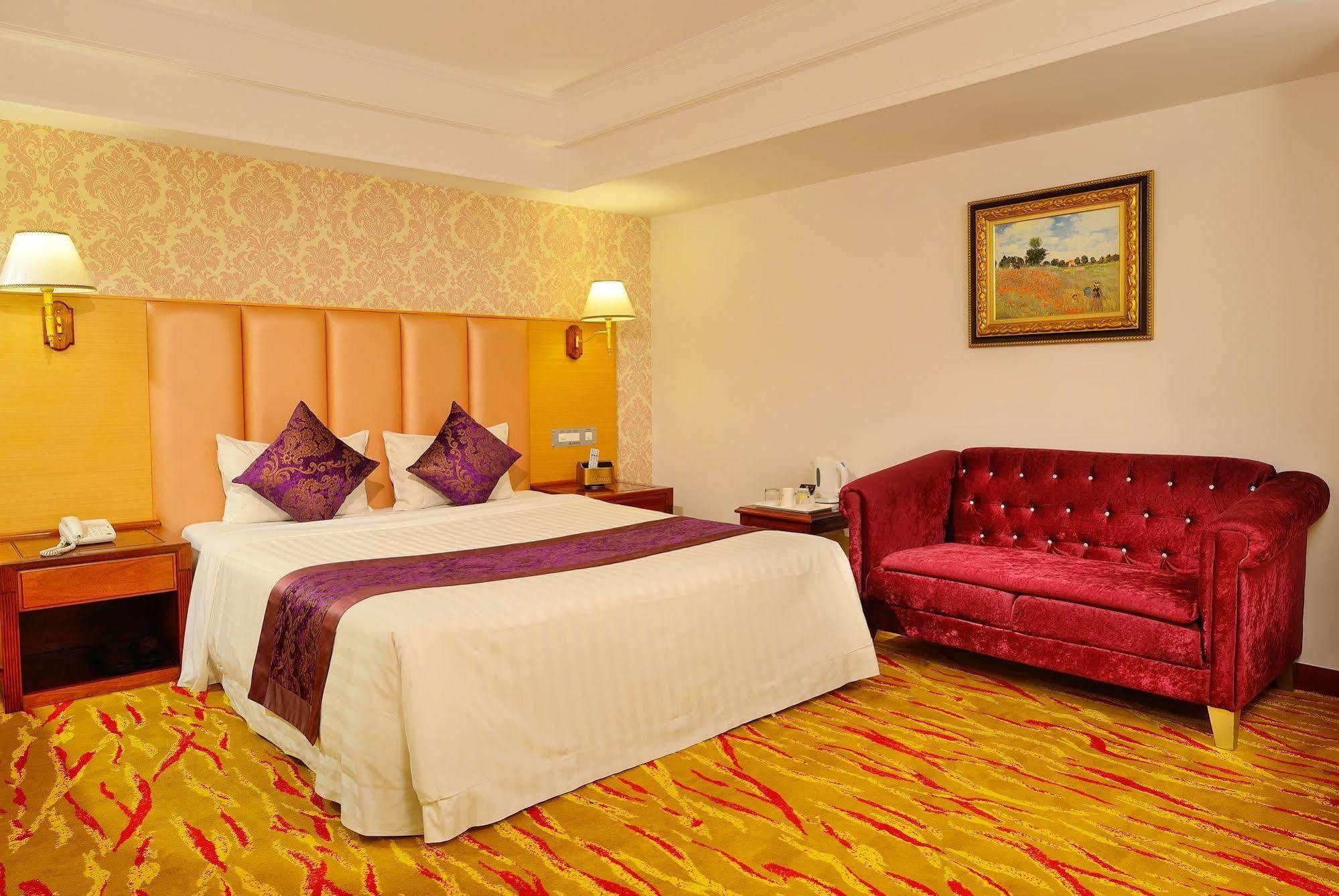 Chyuan Du Spring Hotel Taipei