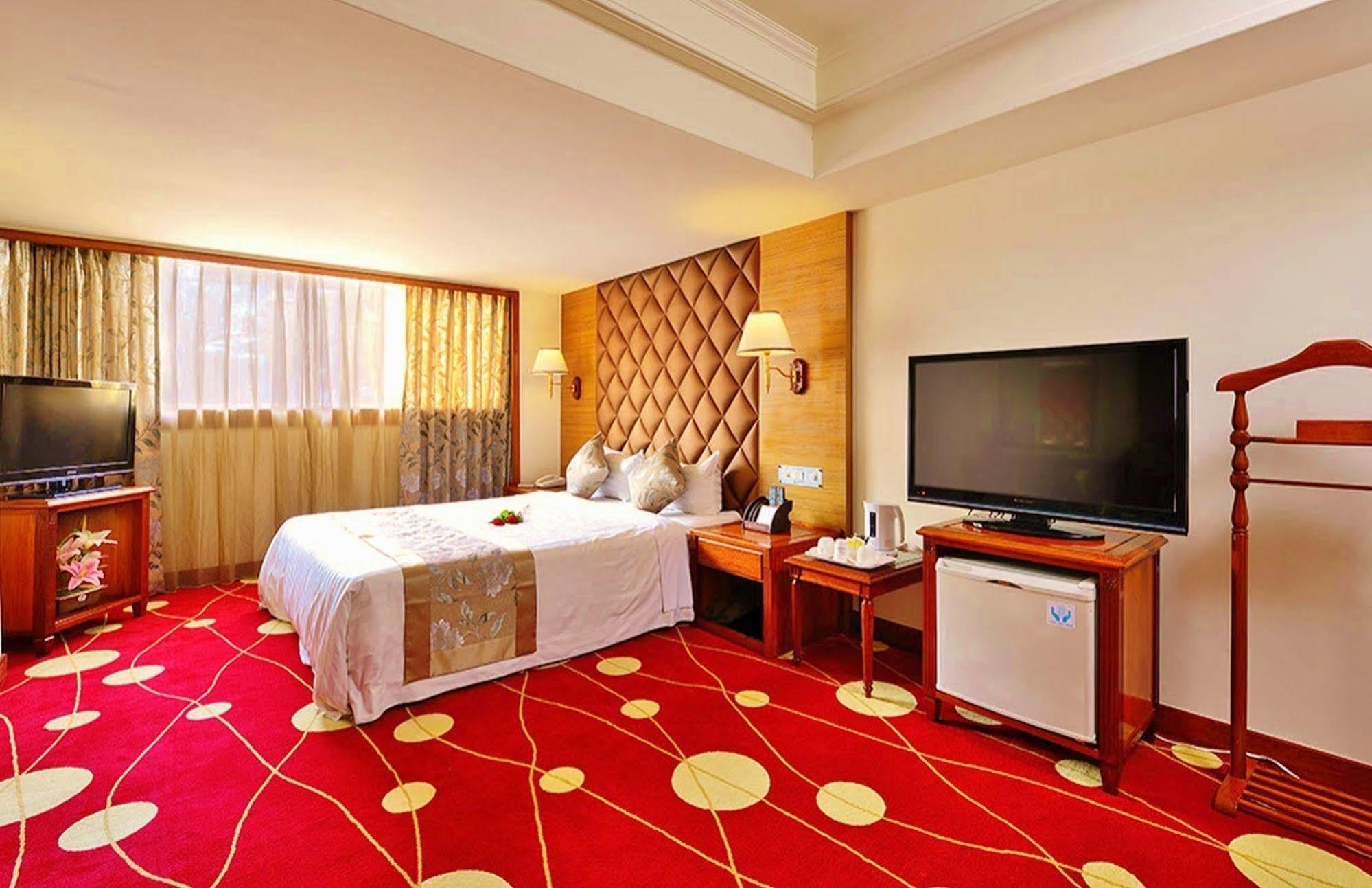 Chyuan Du Spring Hotel Taipei