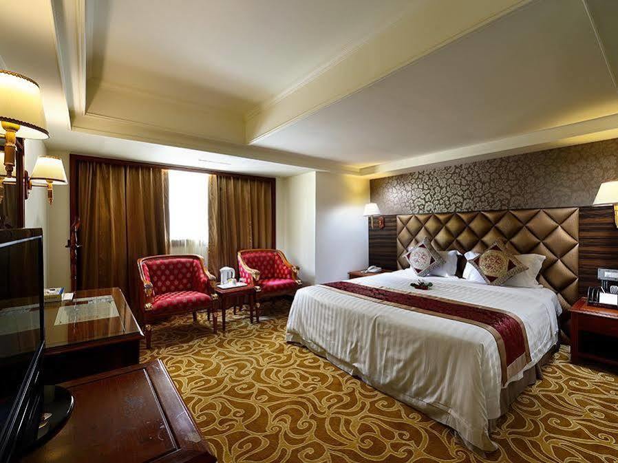 Chyuan Du Spring Hotel Taipei