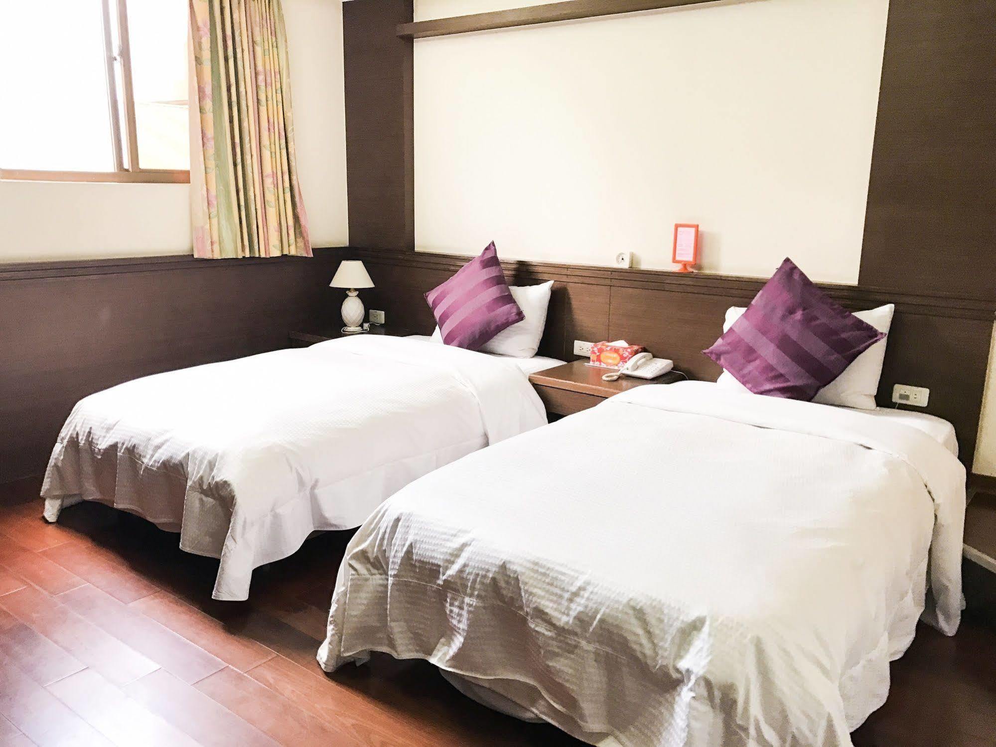 Fu Chang Hotel Taipei