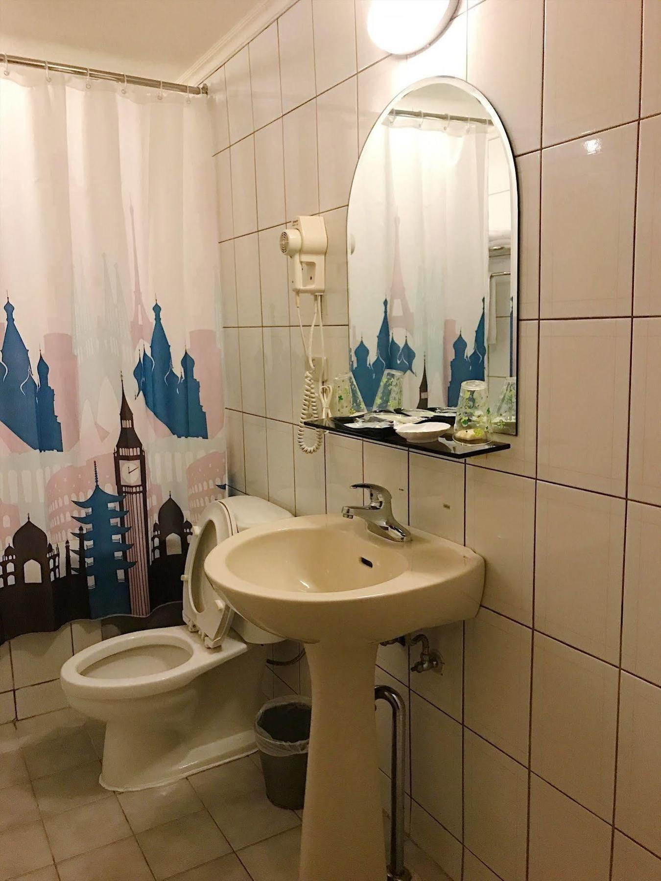 Fu Chang Hotel Taipei