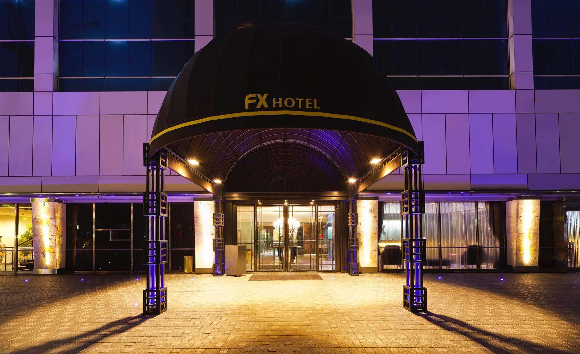 Fx Nanjing East Road Branch