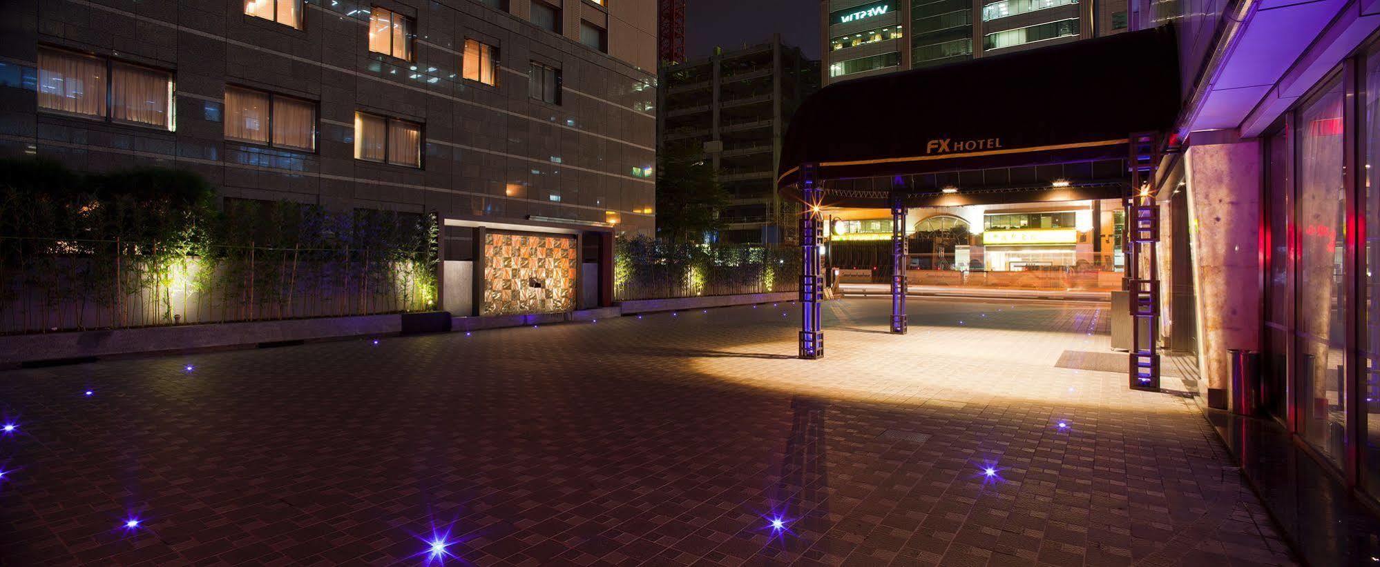 Fx Nanjing East Road Branch Hotel 4*