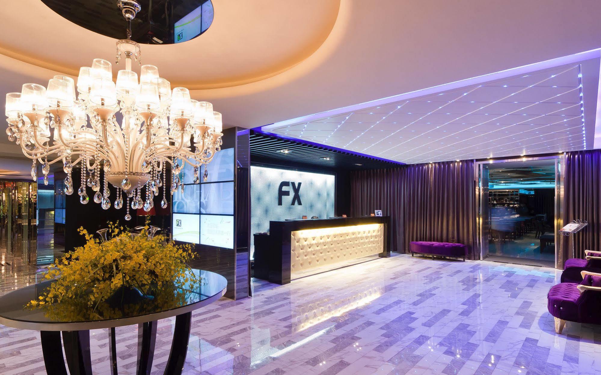 Hotel Fx Nanjing East Road Branch