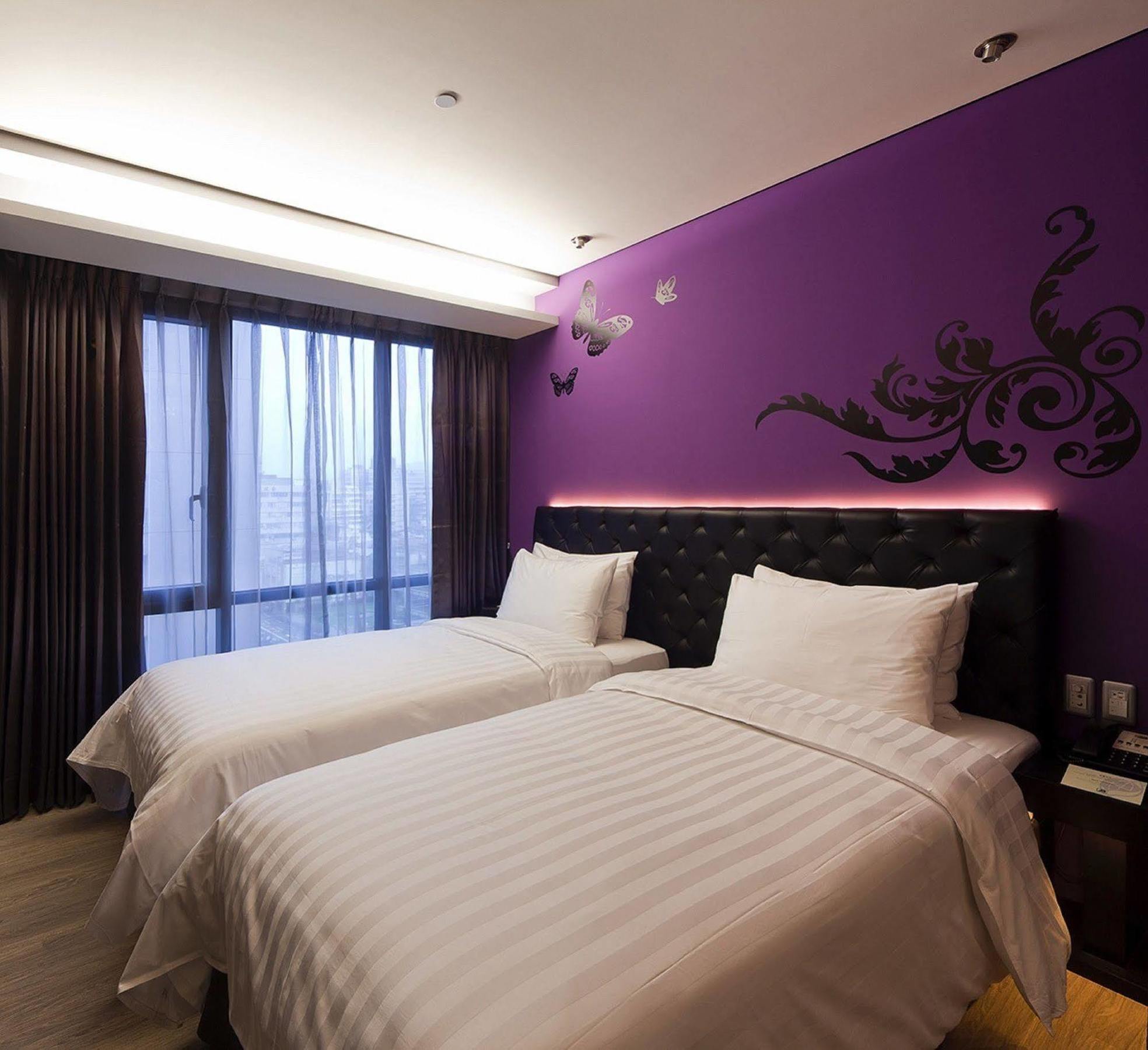 Fx Nanjing East Road Branch Hotel