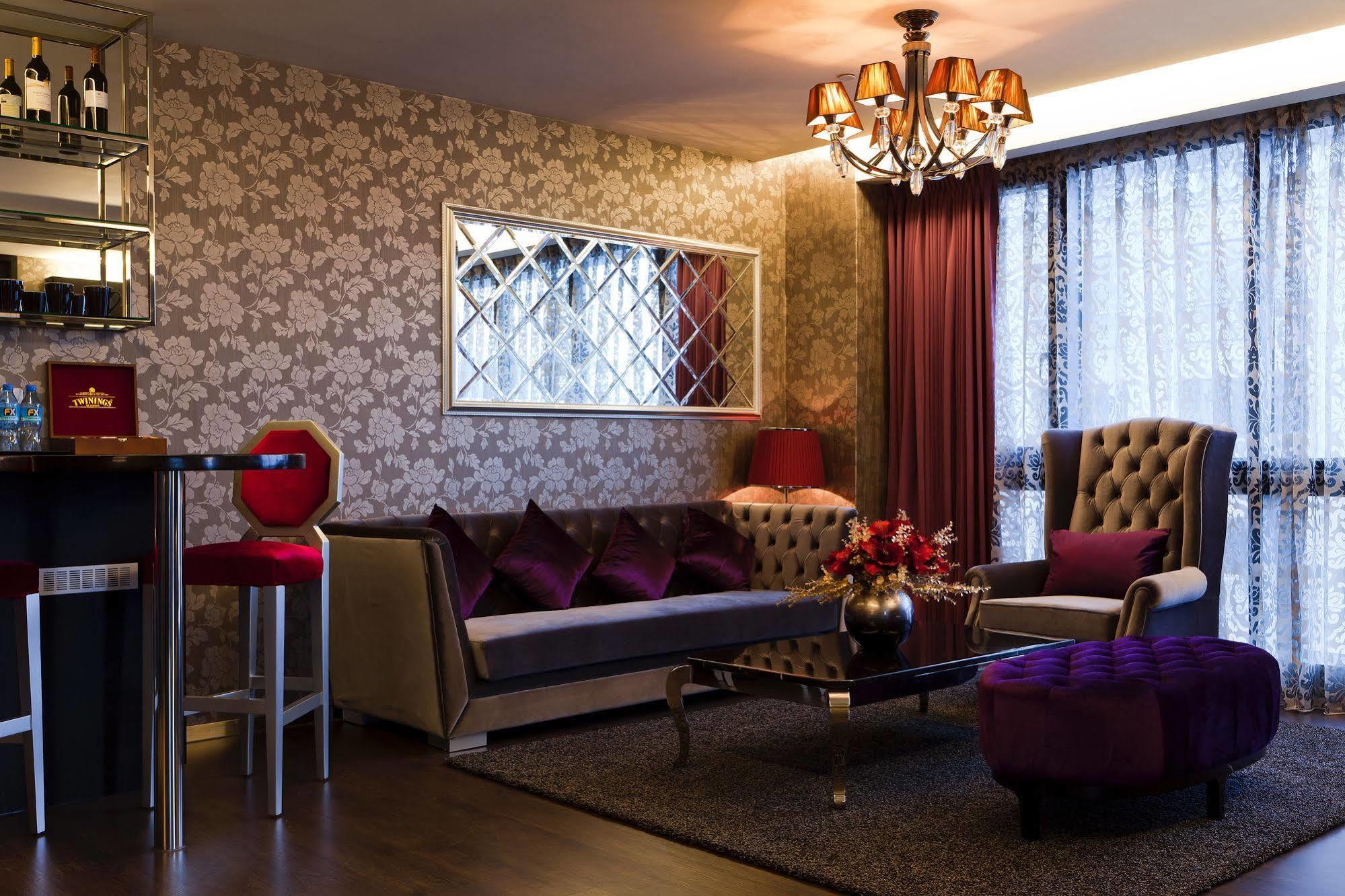 Fx Nanjing East Road Branch 4* Taipei