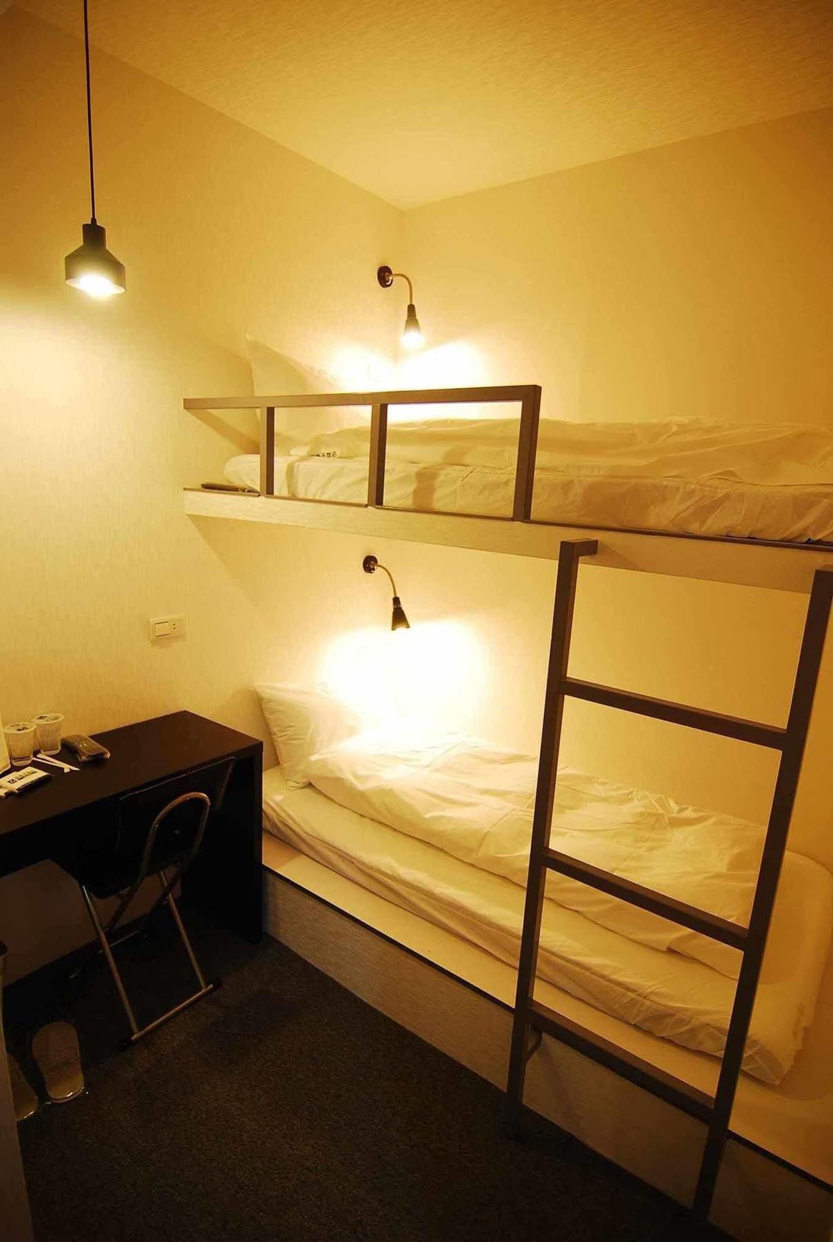 Hostel Cube - Main Station *