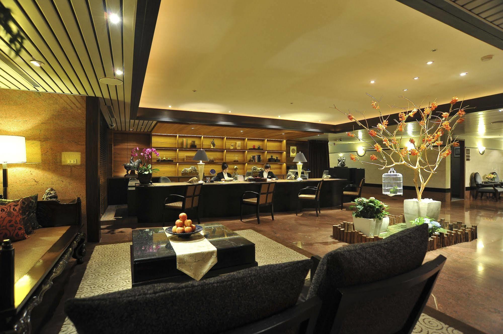 Pacific Business 4* Taipei