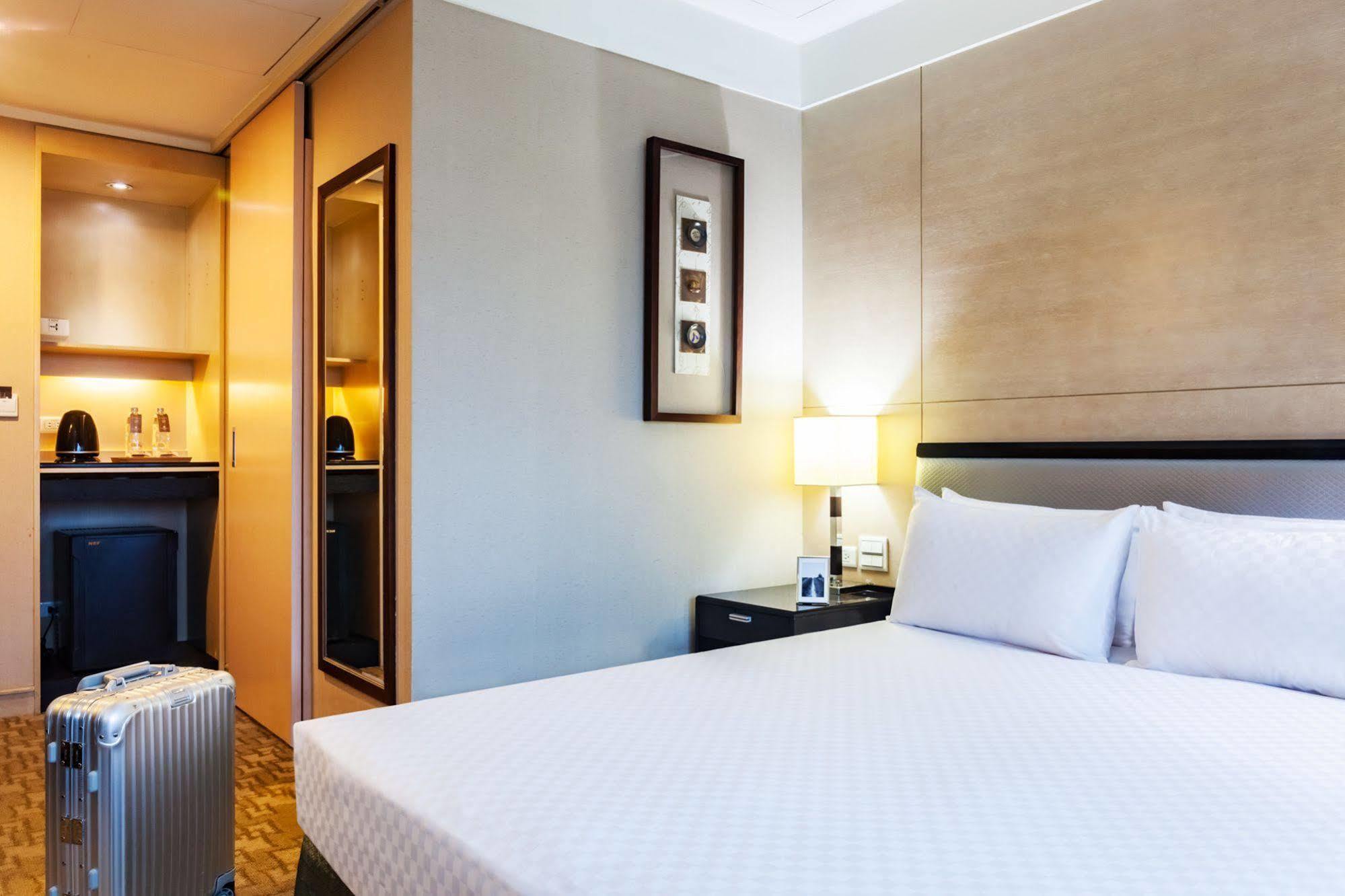 Hotel Pacific Business Taipei