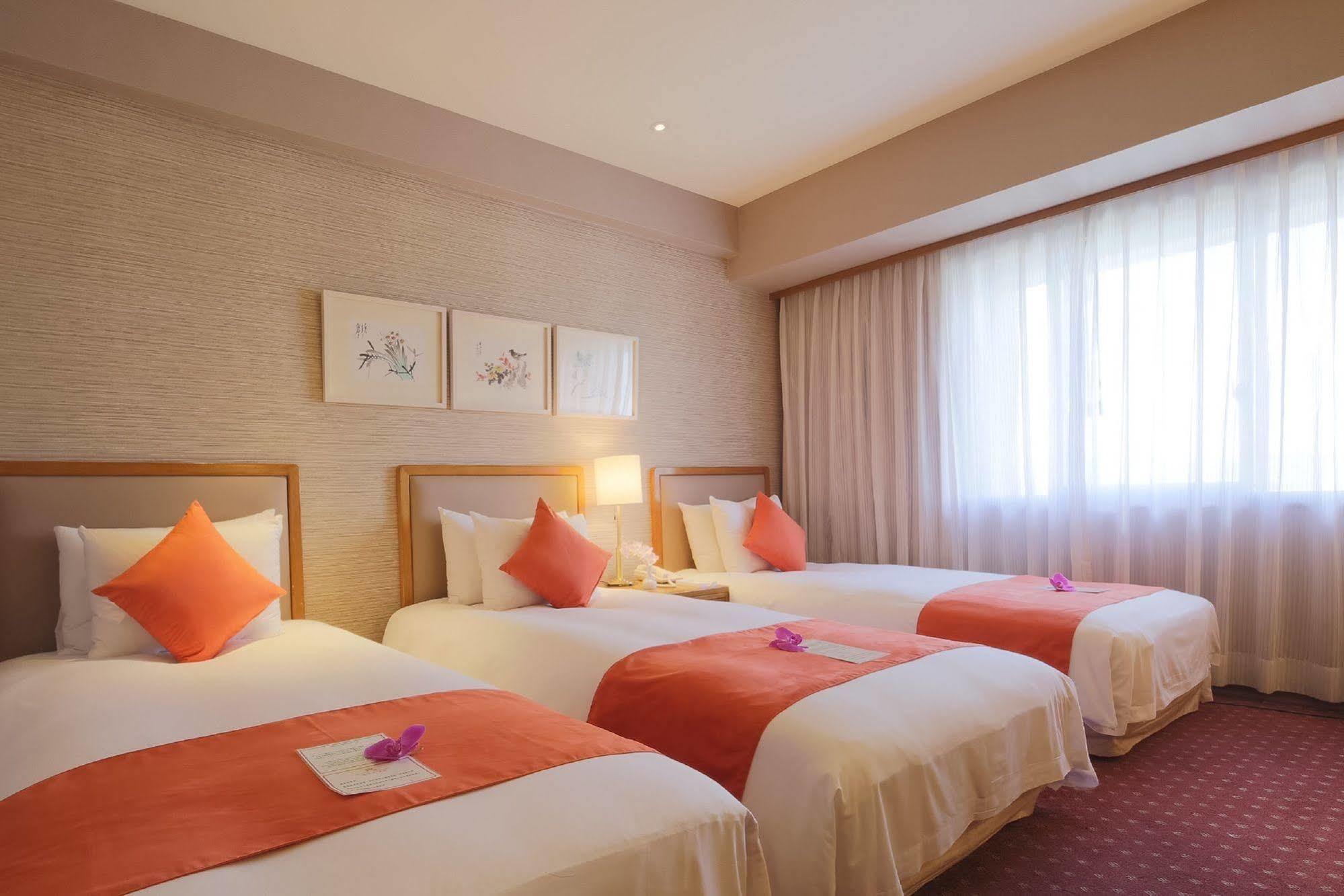 Hotel Riverview Taipei