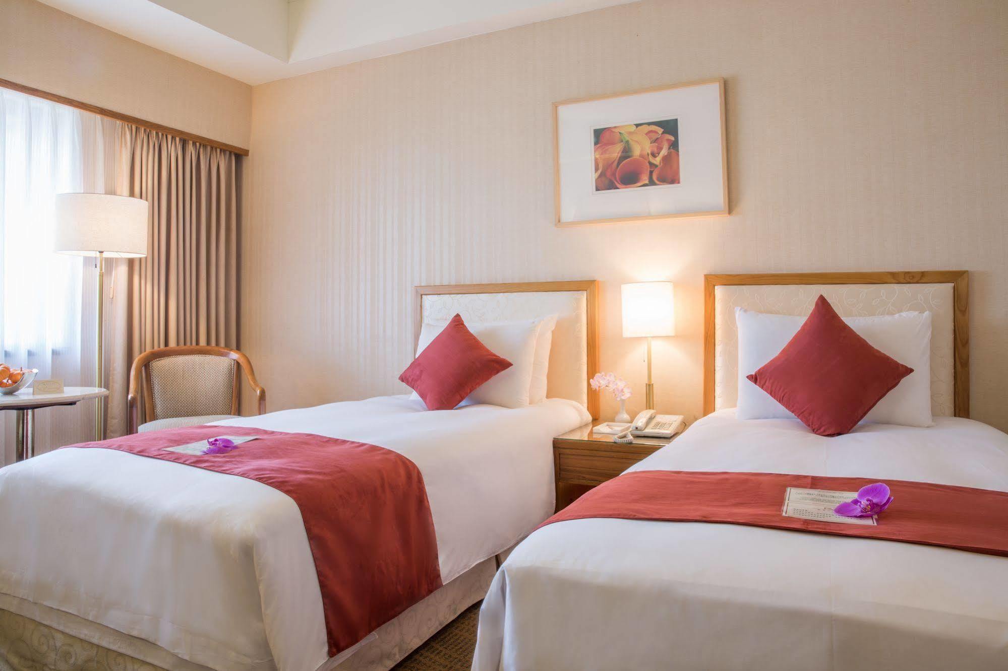 Hotel Riverview Taipei
