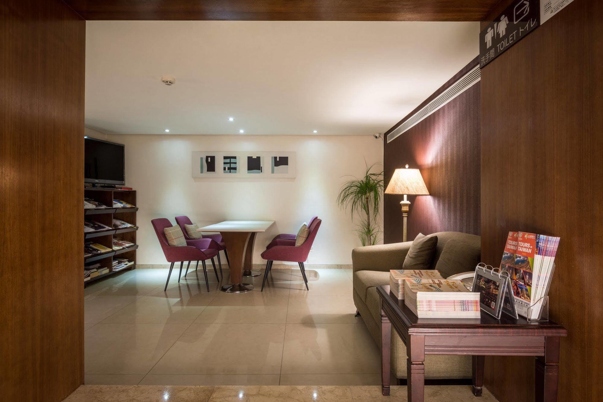 Hotel Delight Taipei