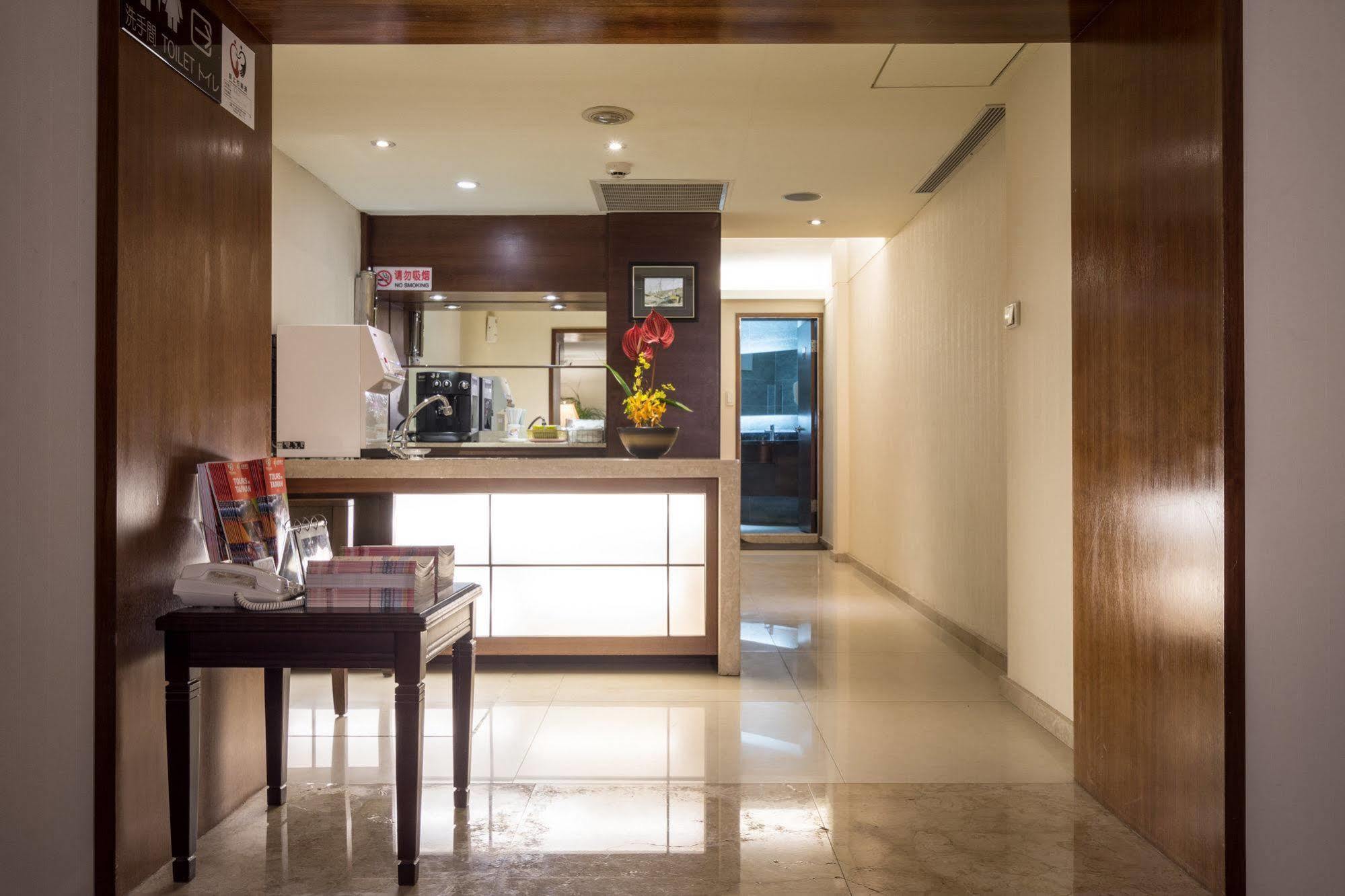 Hotel Delight Taipei