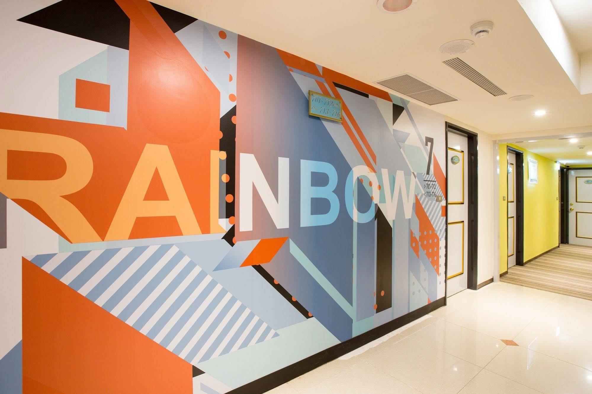 Rainbow 3* Taipei