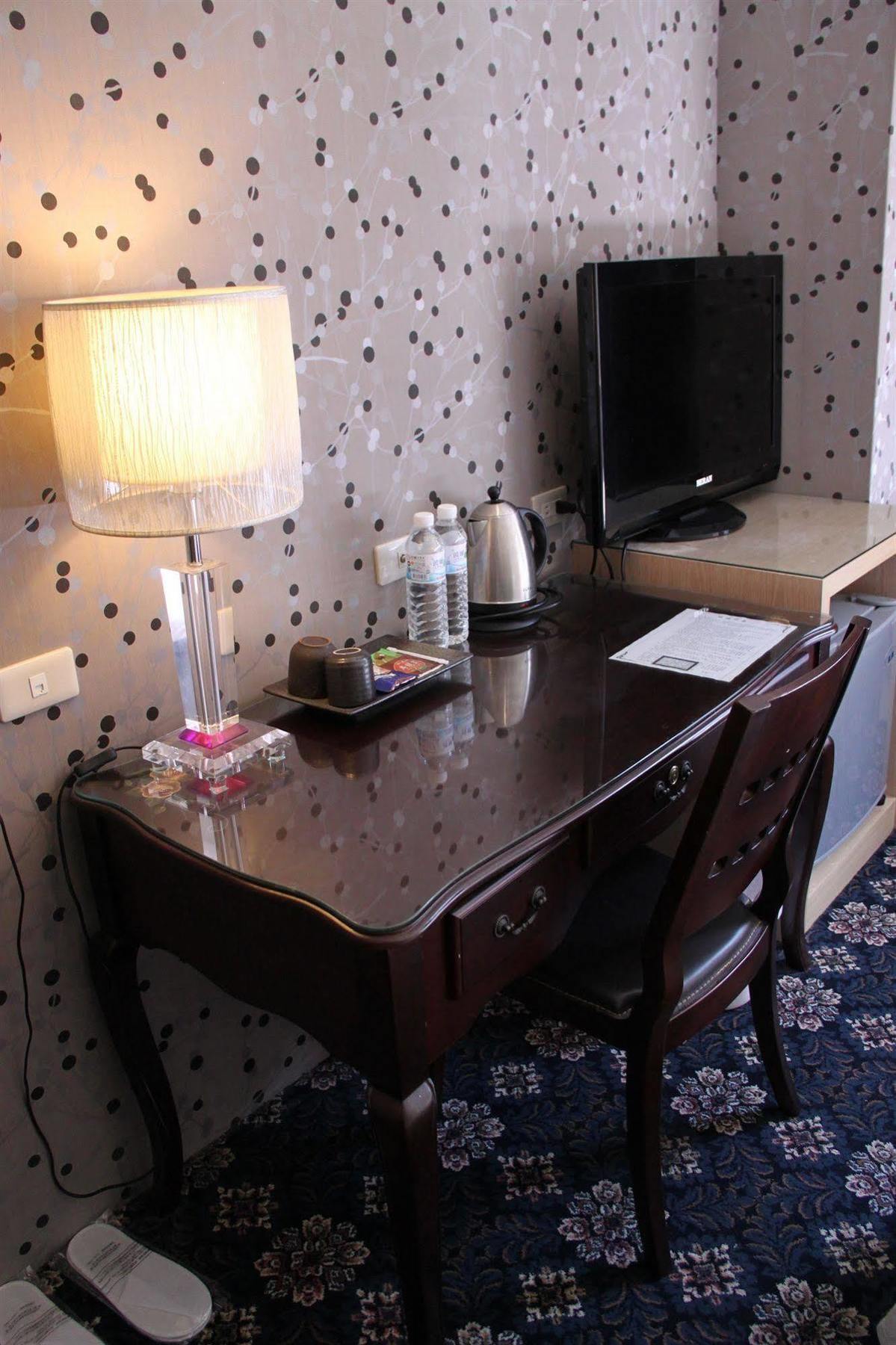 Meadow Hotel Taipei