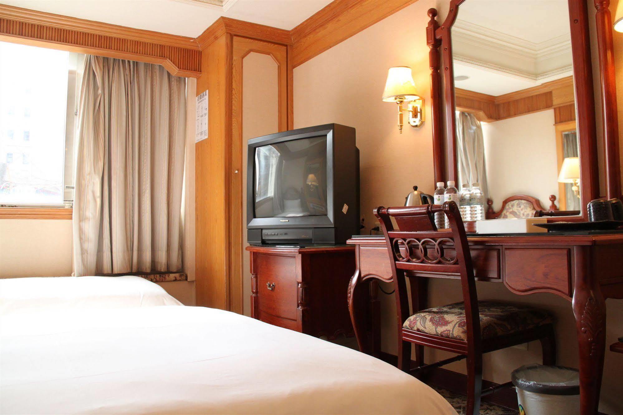 Hotel Meadow Taipei