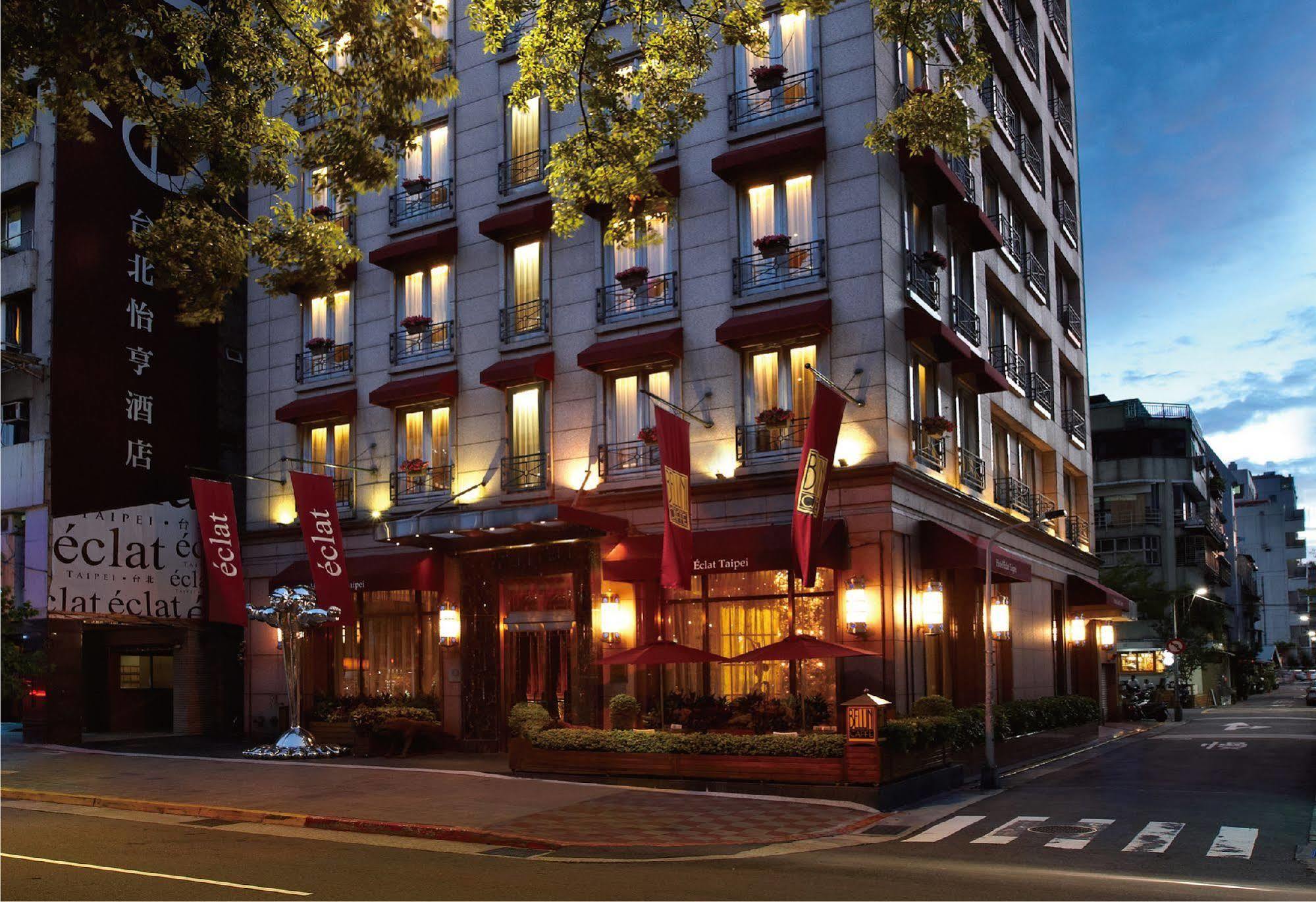 Hotel Eclat Taipei