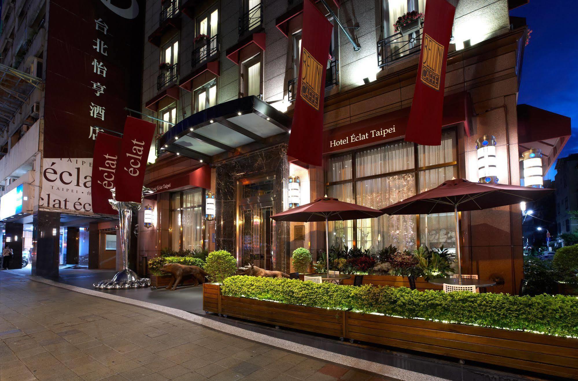 Eclat 5* Taipei