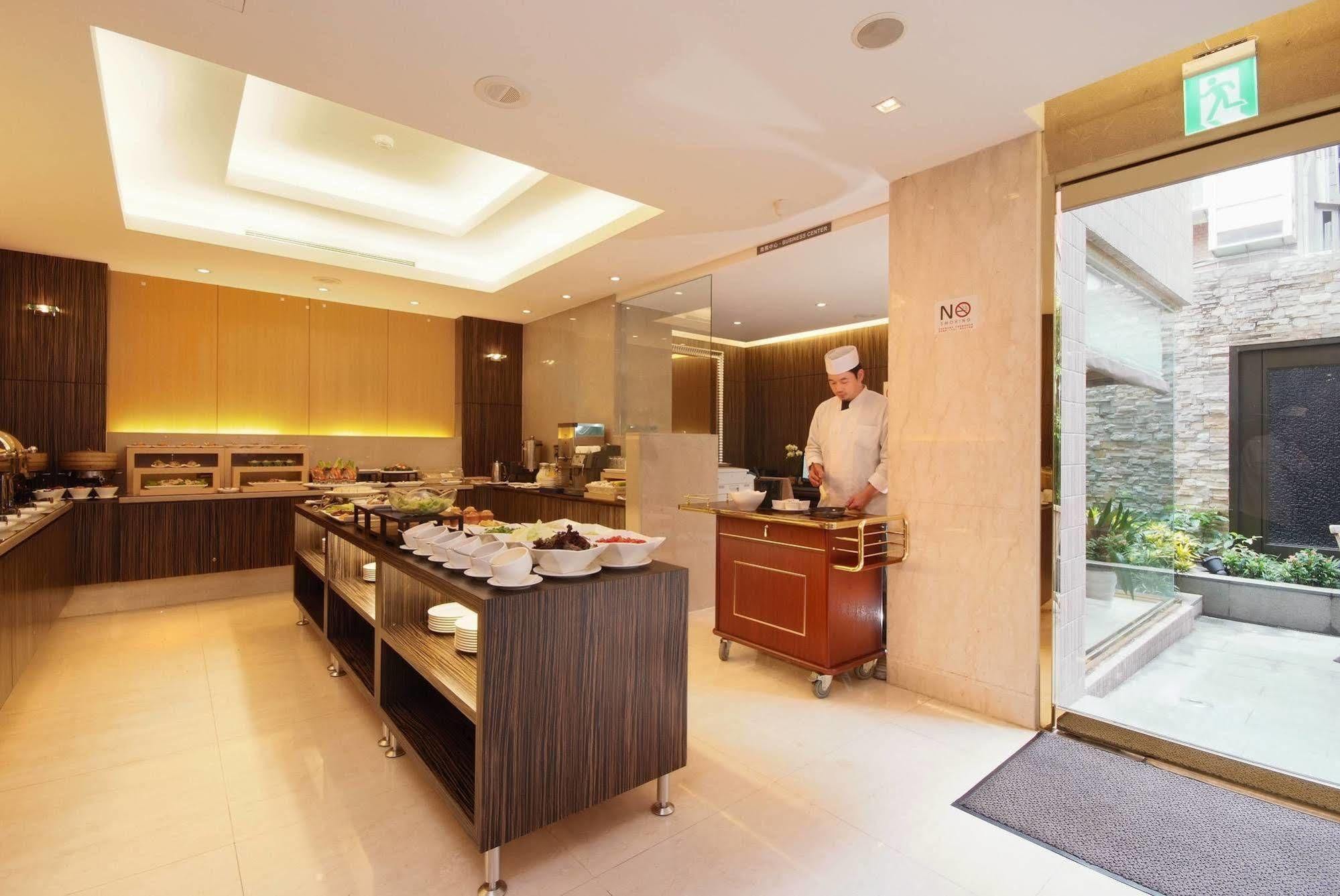 Royal Biz Hotel Taipei