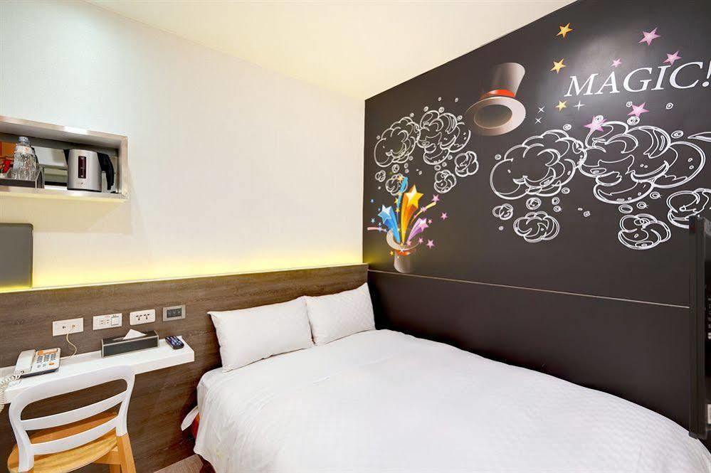 Hotel Cityinn Station Branch I 3*