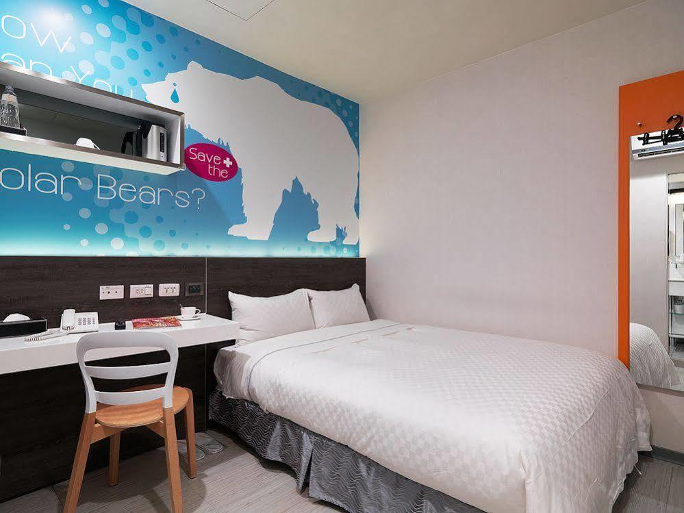 Hotel Cityinn Station Branch I 3*