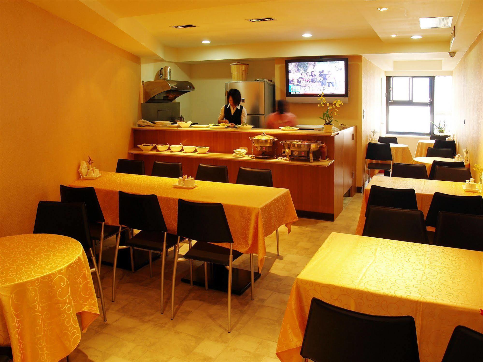 東鑫商務旅館eastern Star