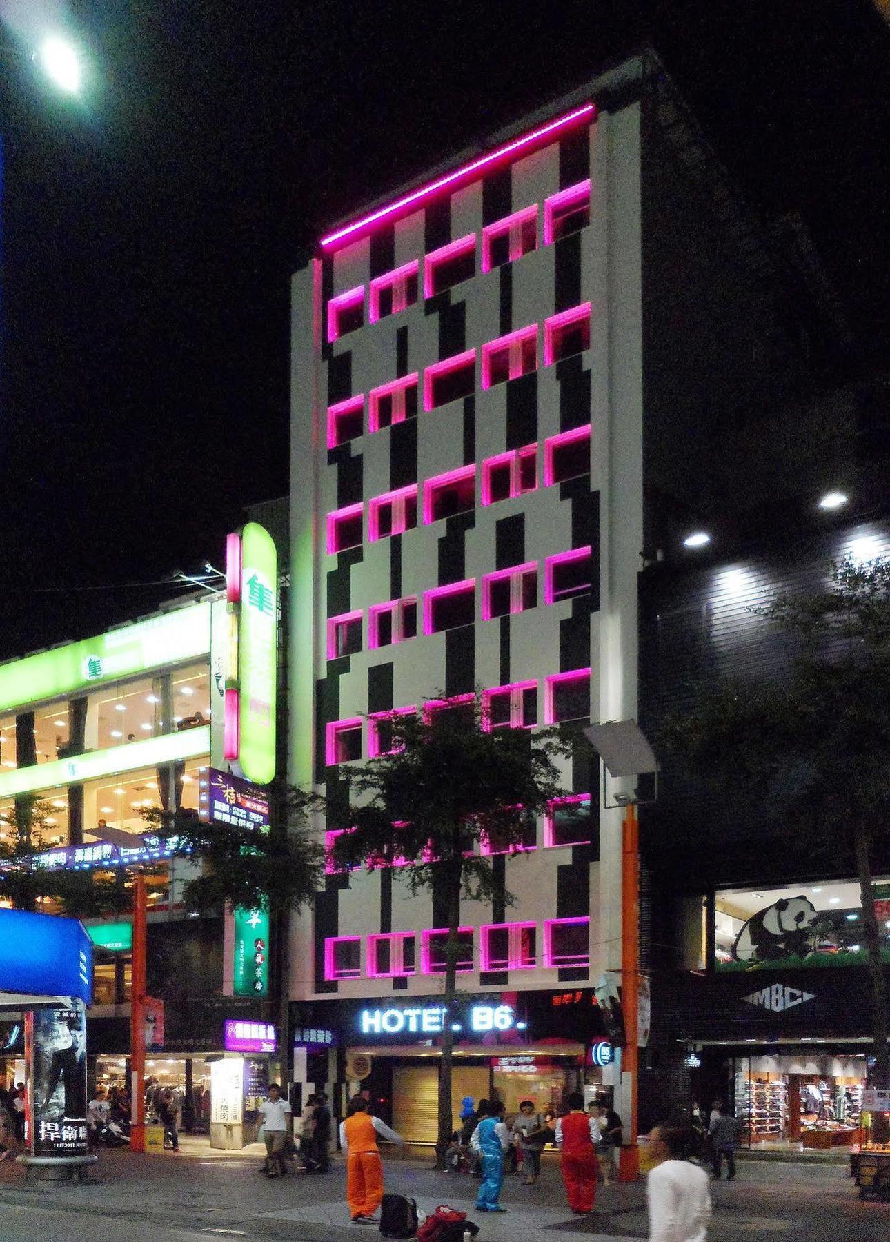Beauty - B6 Hotel Taipei