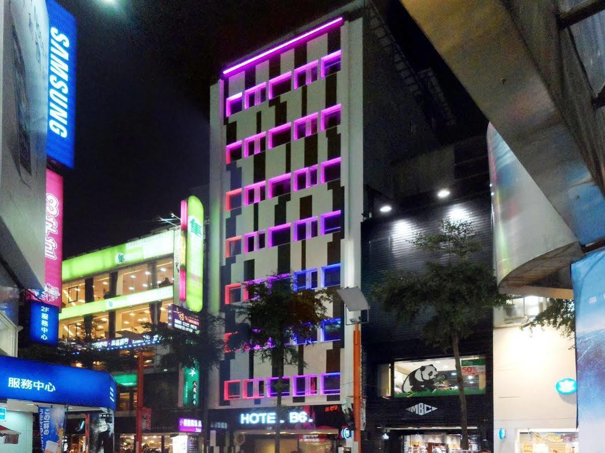 Beauty - B6 Hotel