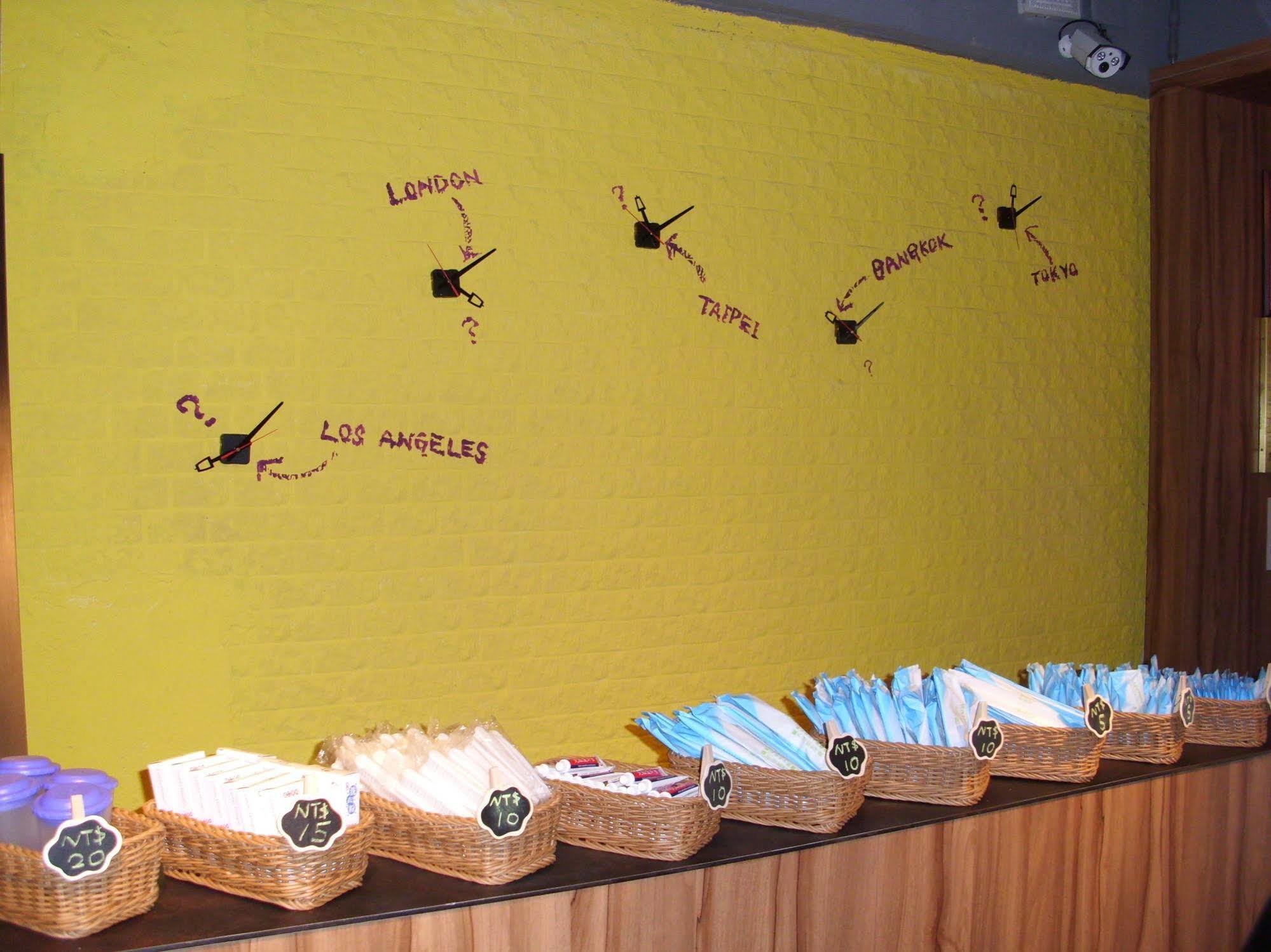 Backpackers - Ximen Hostel *