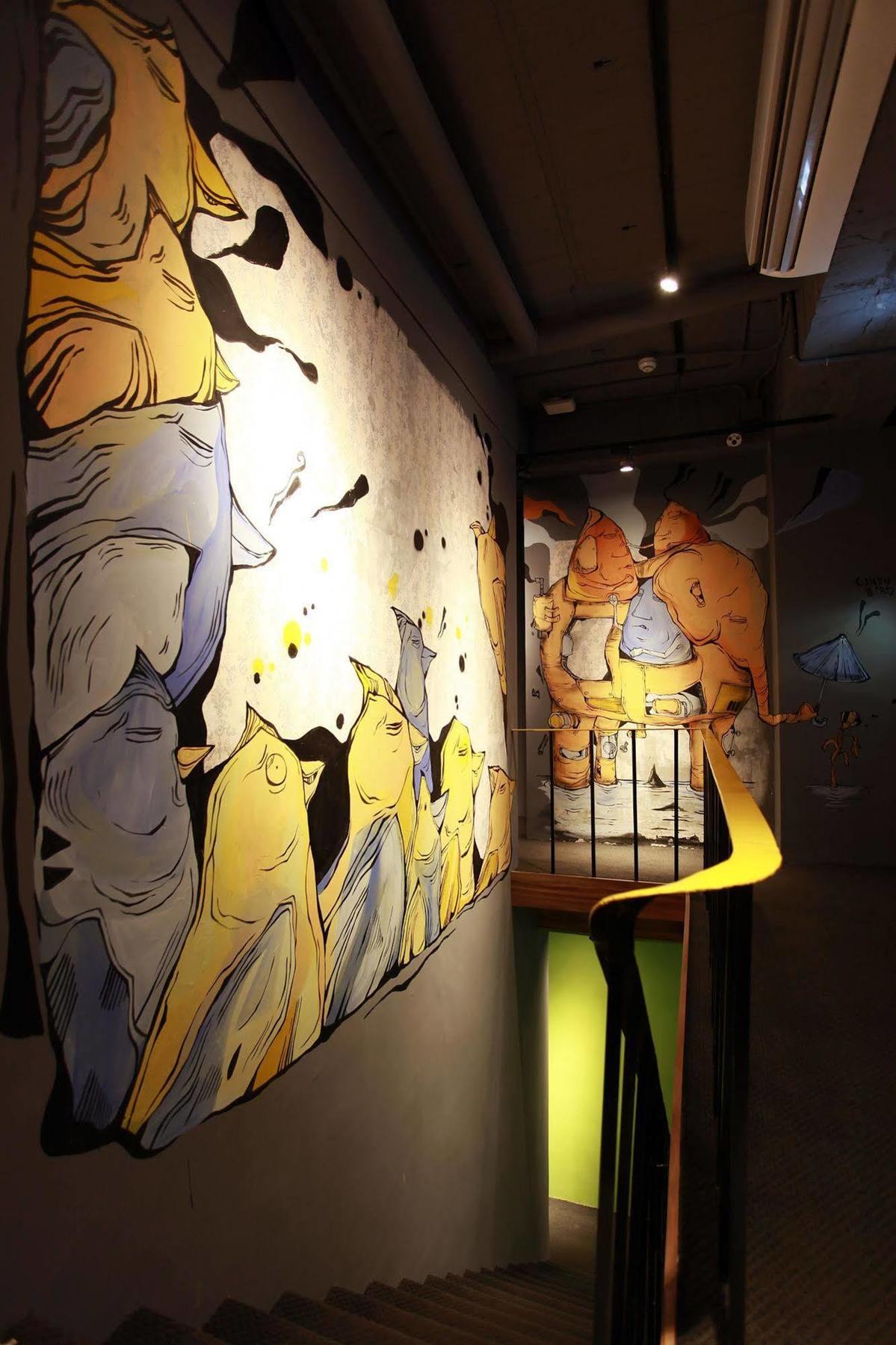 Hostel Backpackers - Ximen