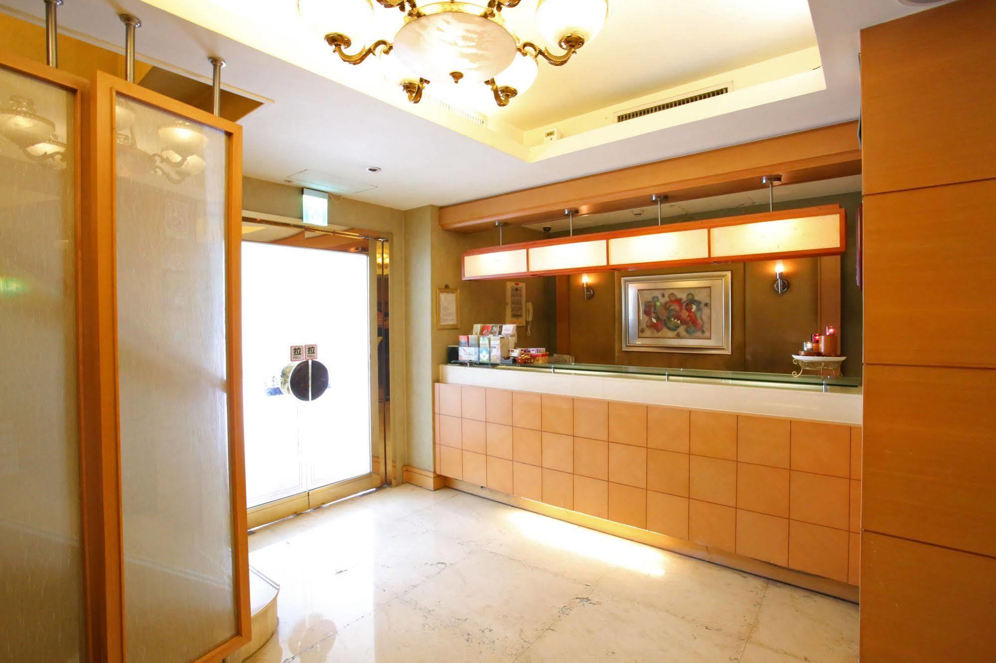 Hotel Elegance Taipei