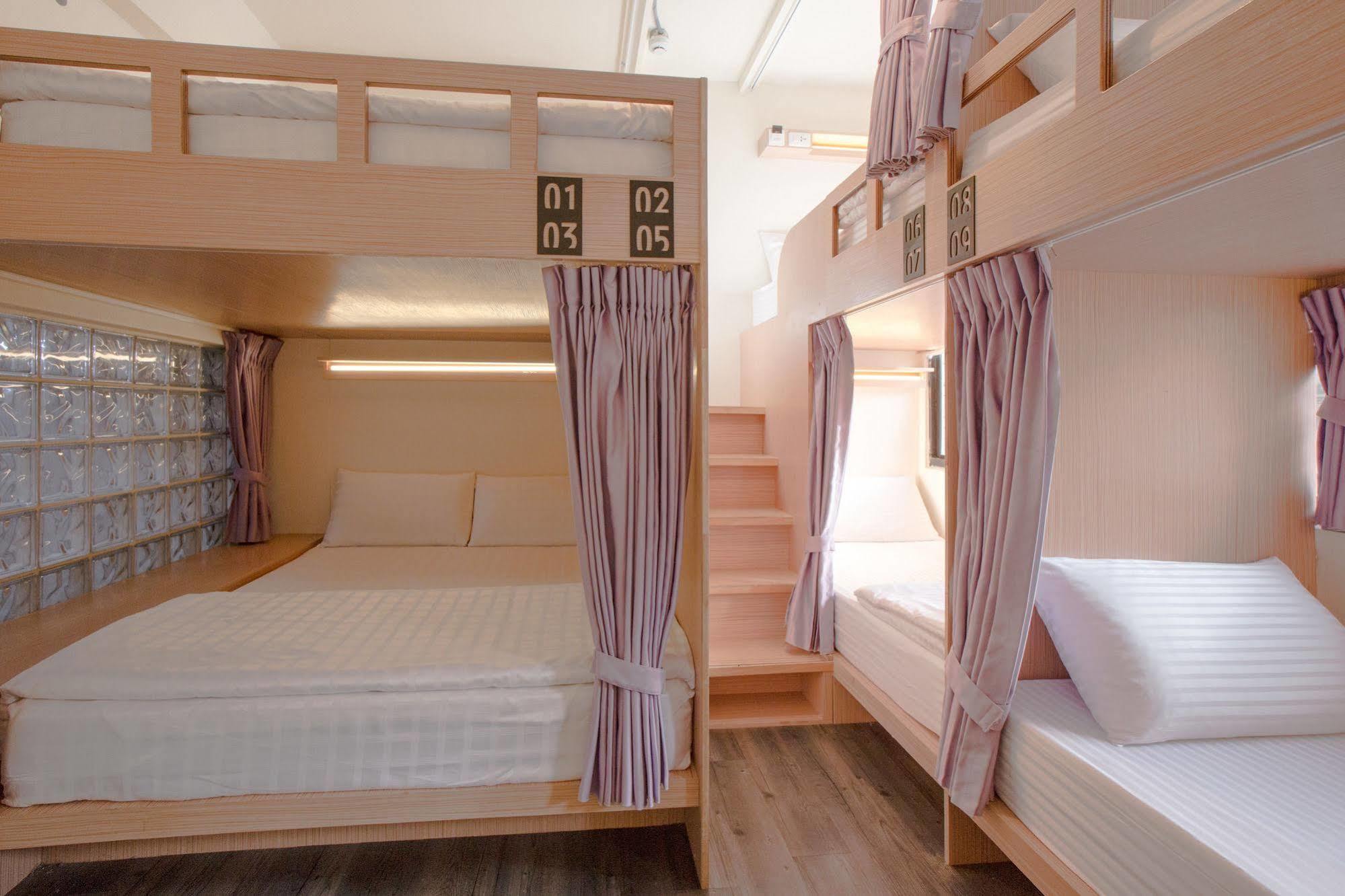 Albergue Fun Taipei