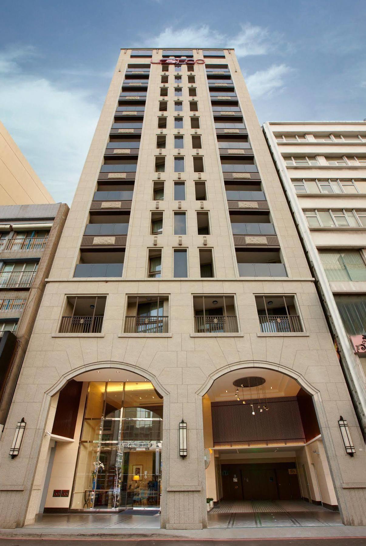 Aparthotel Leofoo Residences Taipei