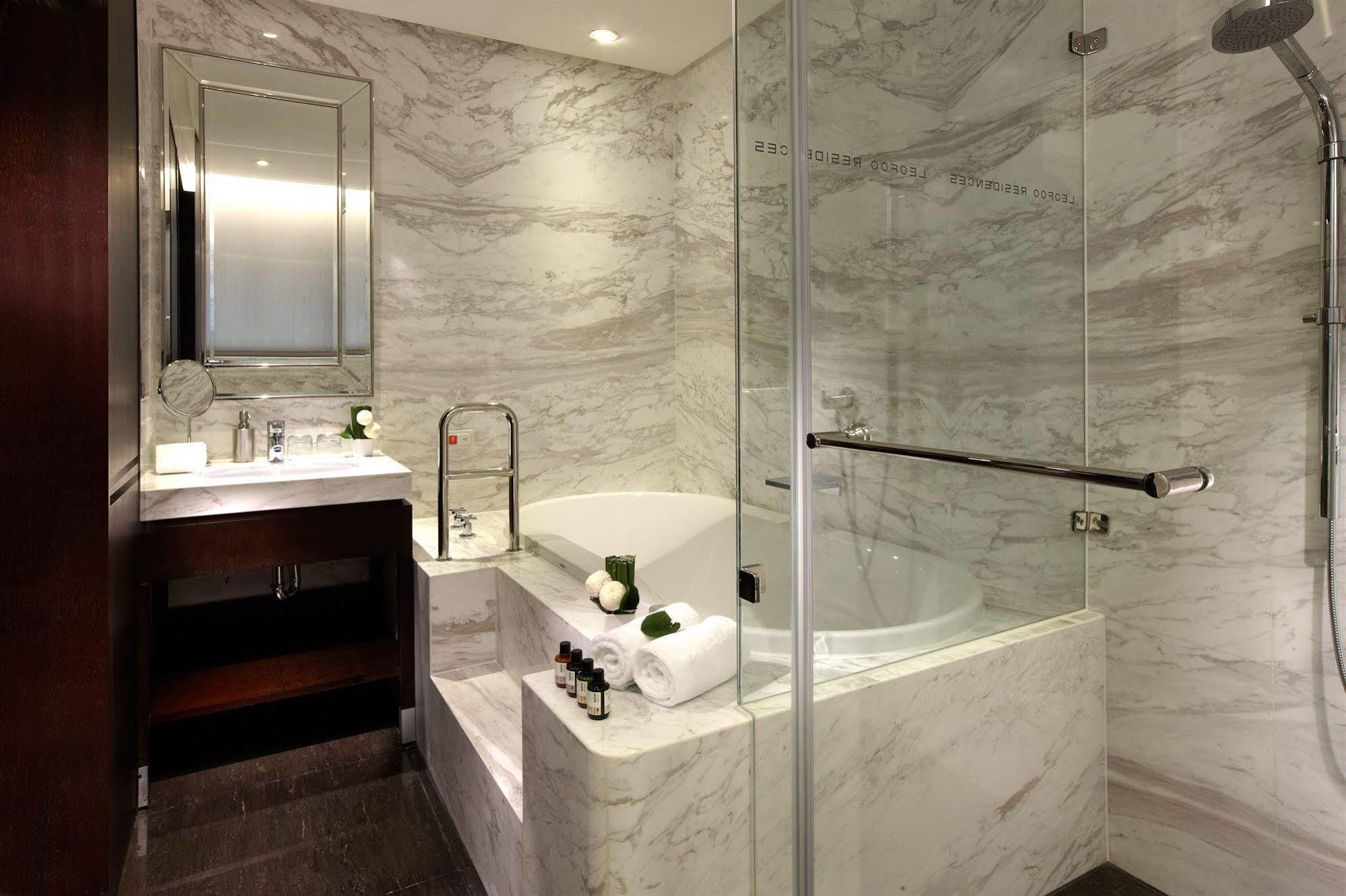 Aparthotel Leofoo Residences Taipei