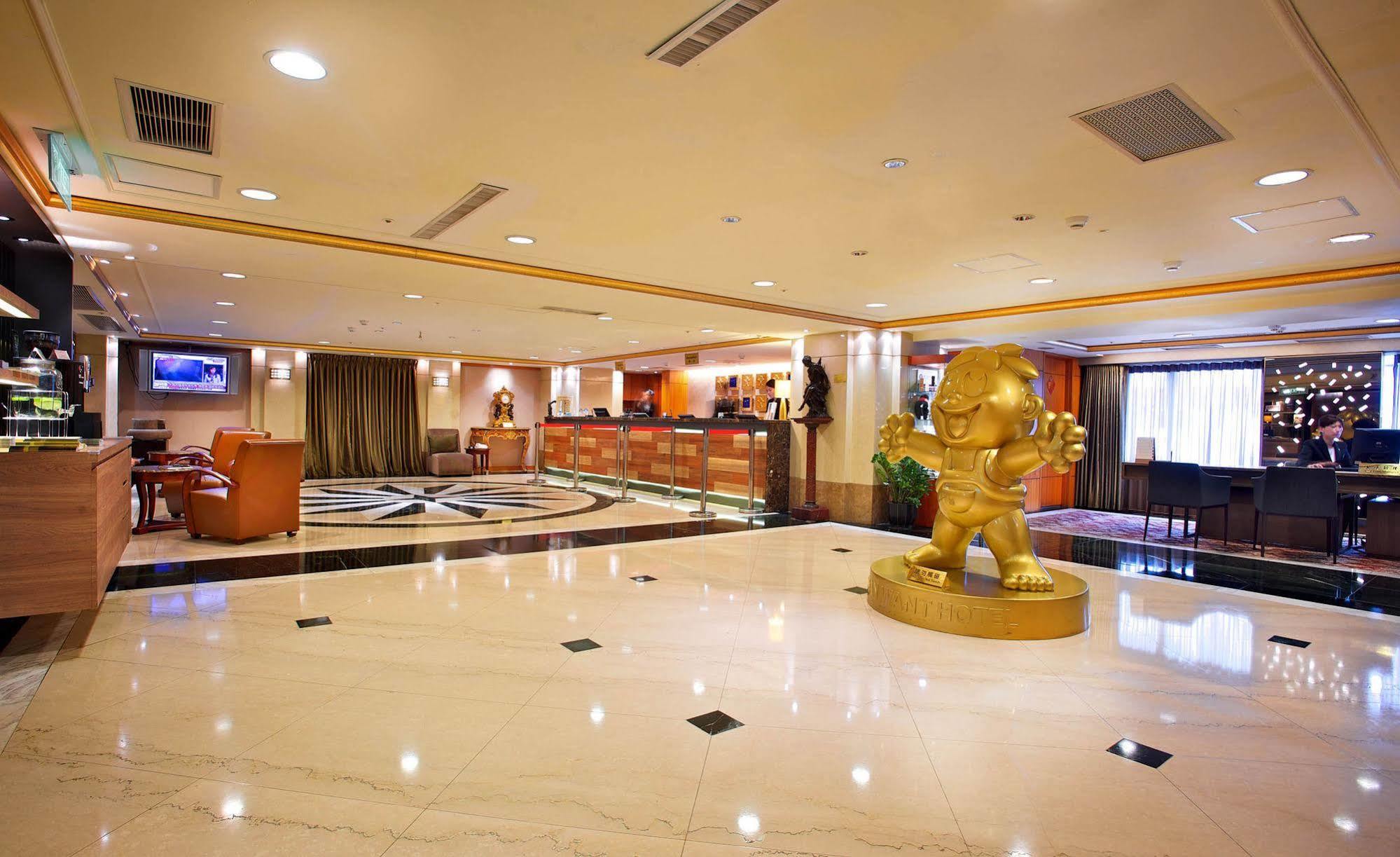 San Want Hotel 4*