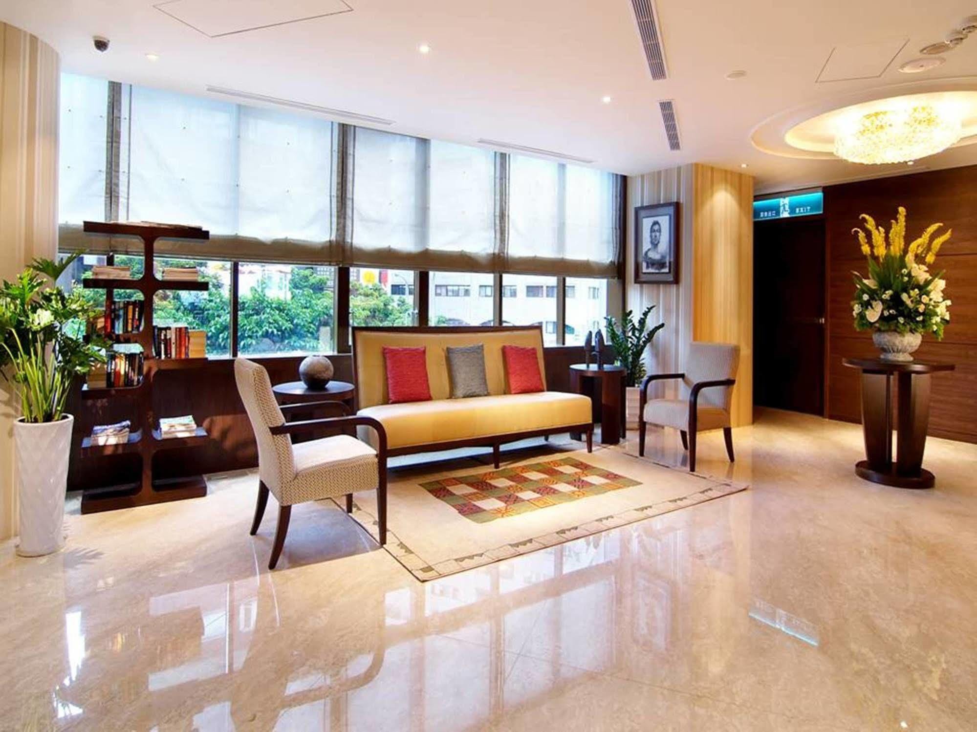Hotel Hd Palace Taipei